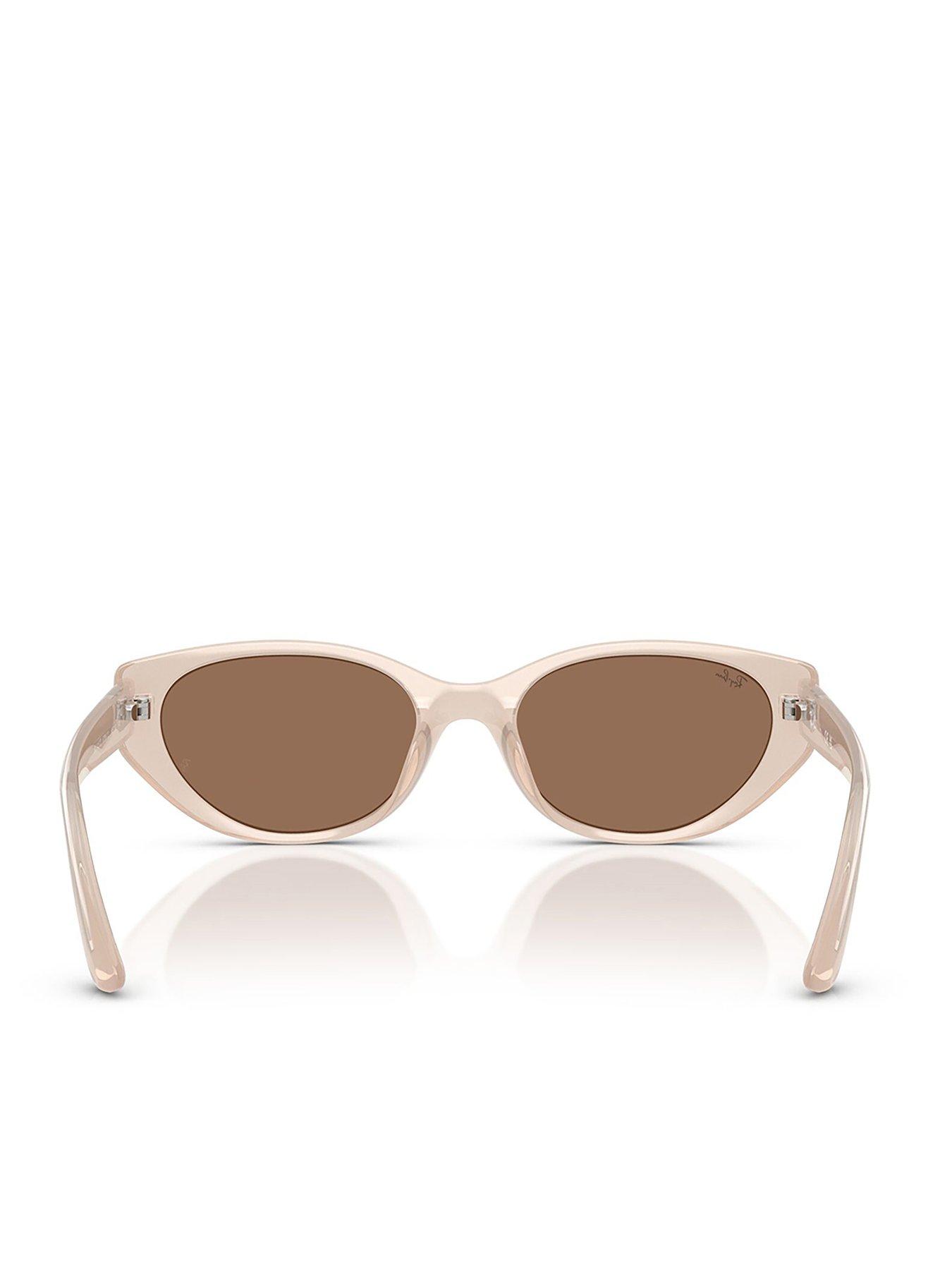 Image 4 of 4 of Ray-Ban 0rb4457d Pillow Sunglasses