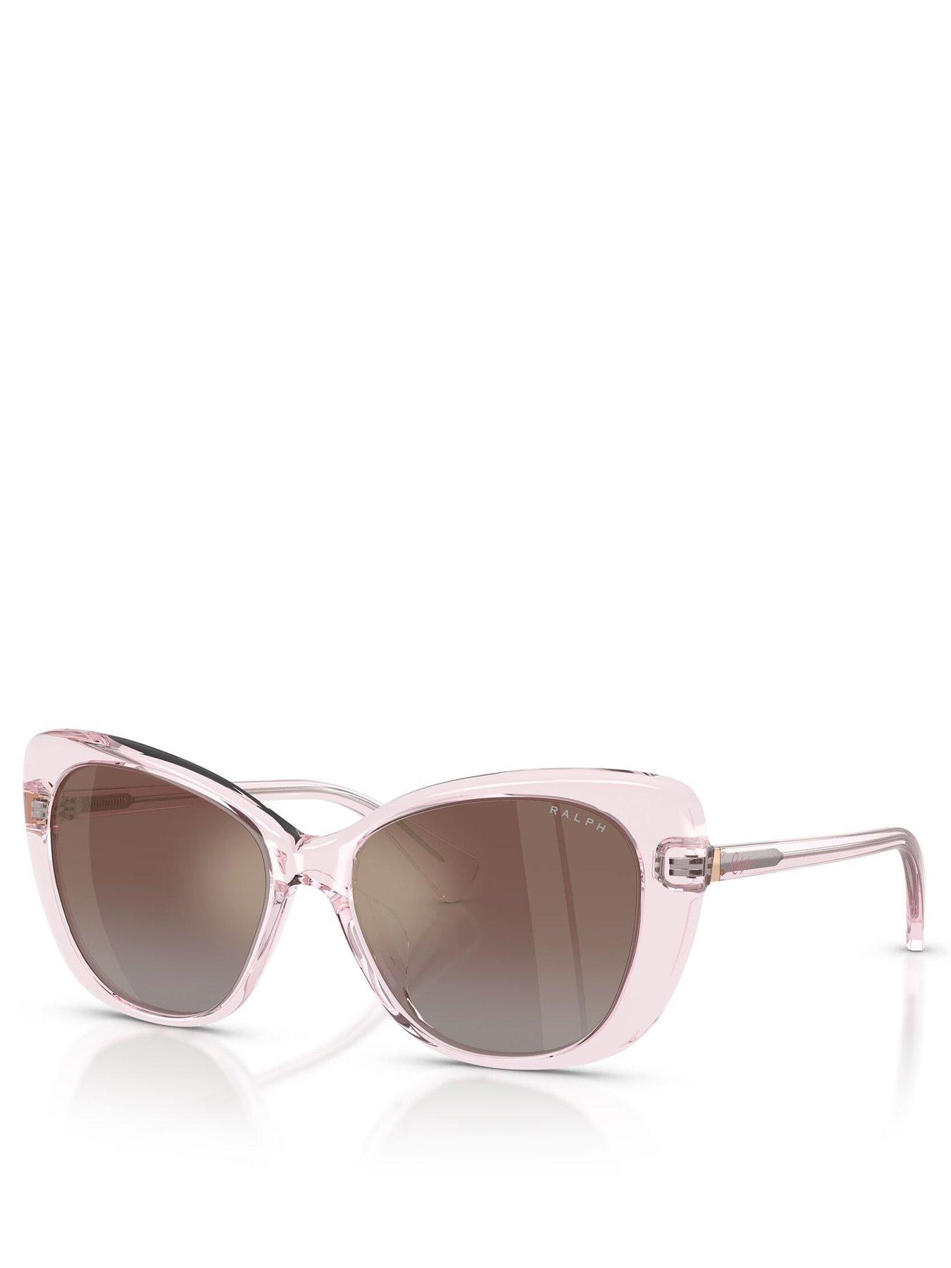 Ralph Butterfly Sunglasses - Blush