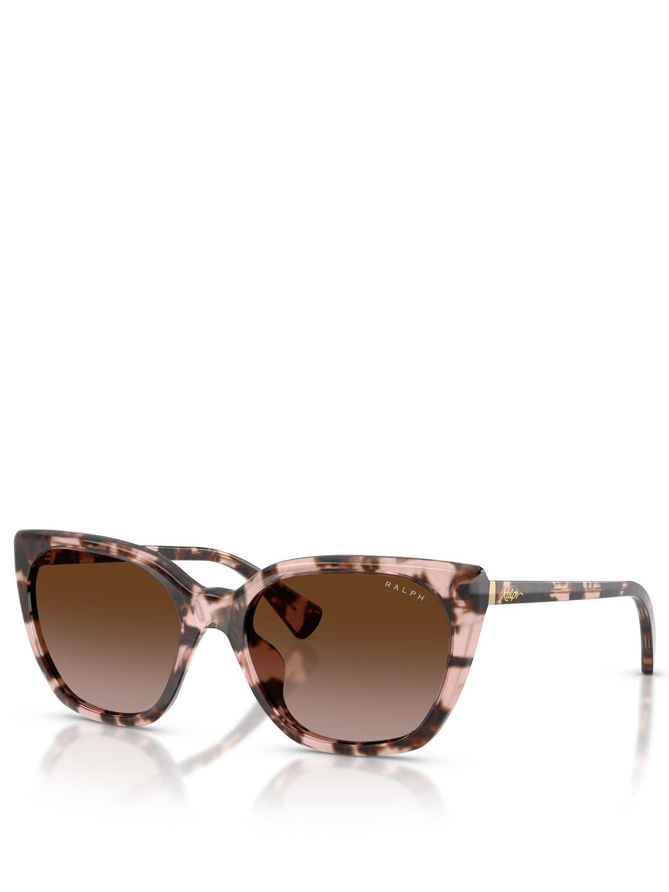 Ralph 0ra5330u Butterfly Sunglasses