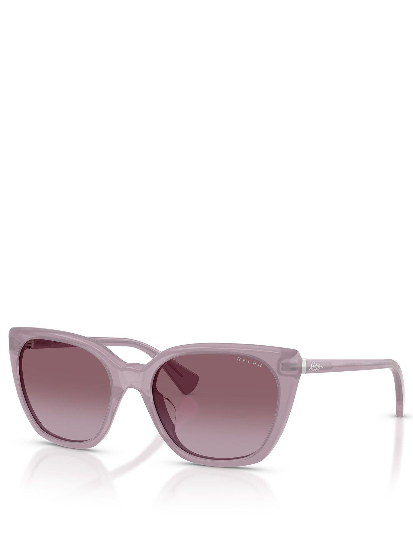 Ralph Butterfly Sunglasses - Purple