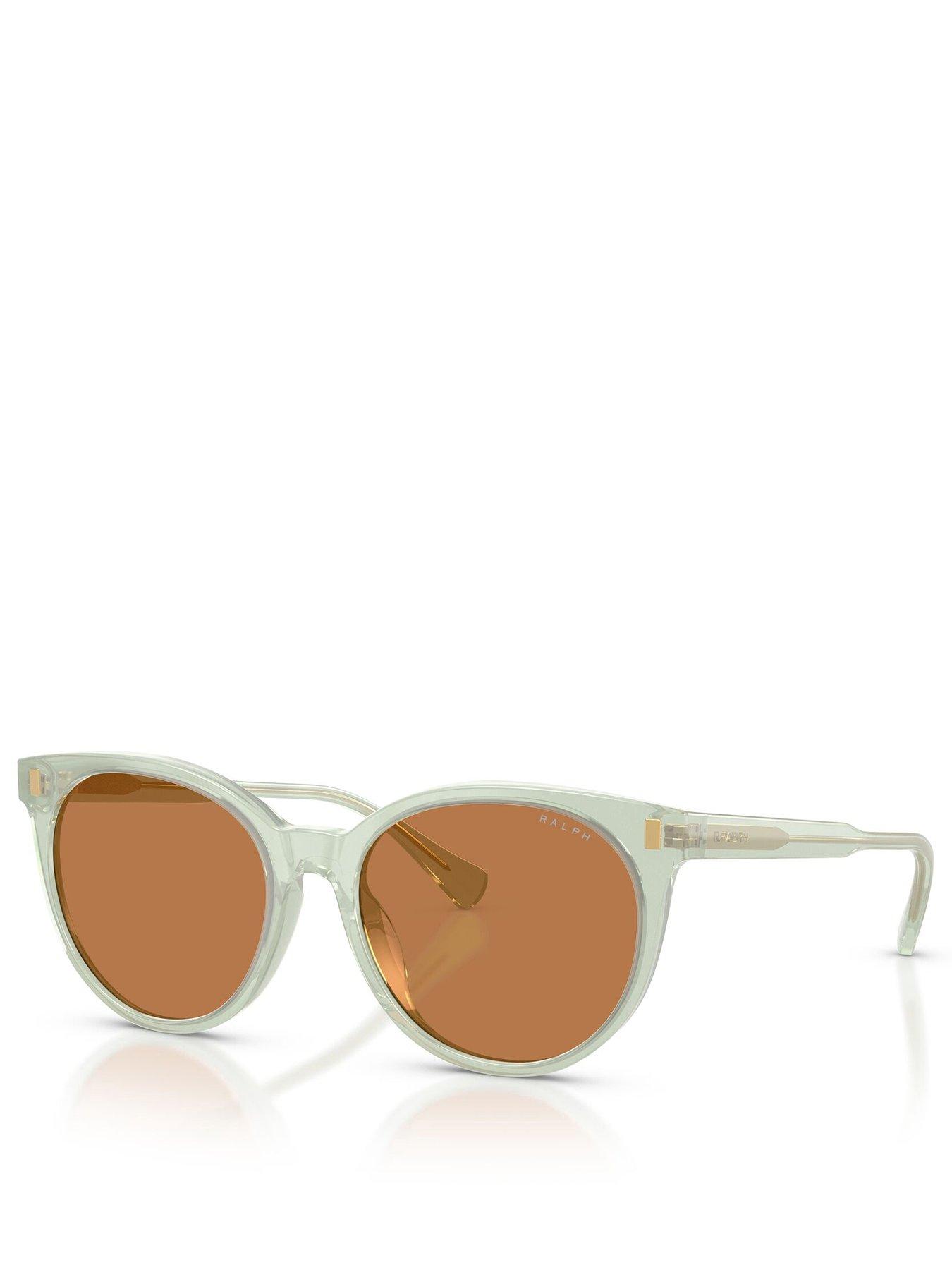 Ralph Phantos Sunglasses- Green