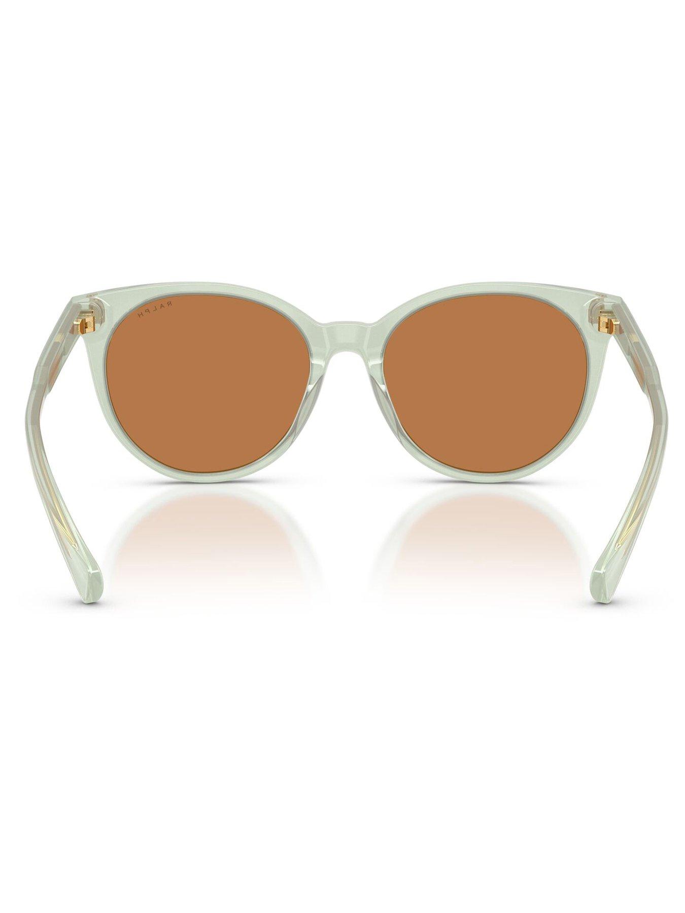 Image 4 of 4 of Ralph Phantos Sunglasses- Green