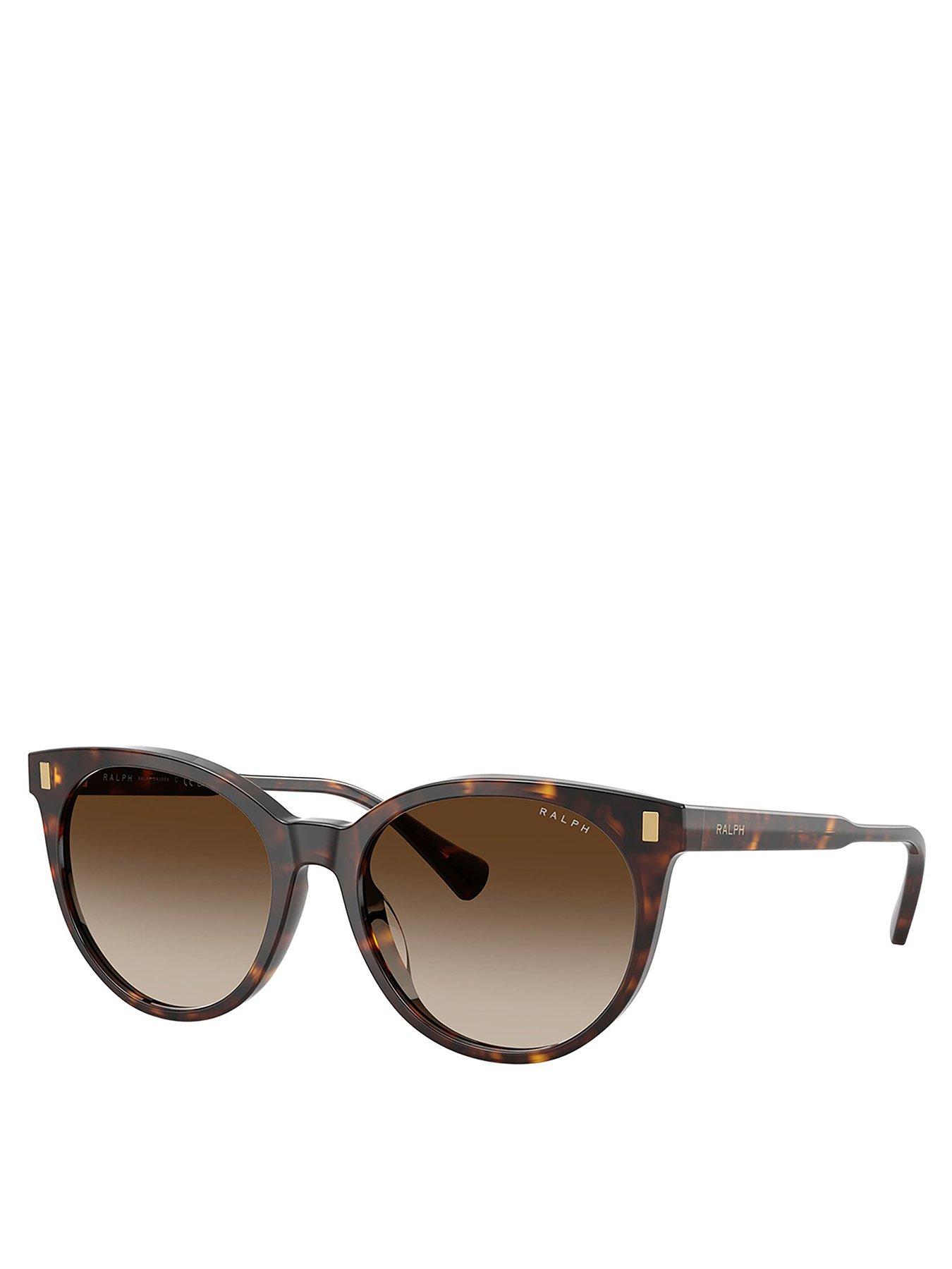 Image 1 of 4 of Ralph Phantos Sunglasses- Dark Havana