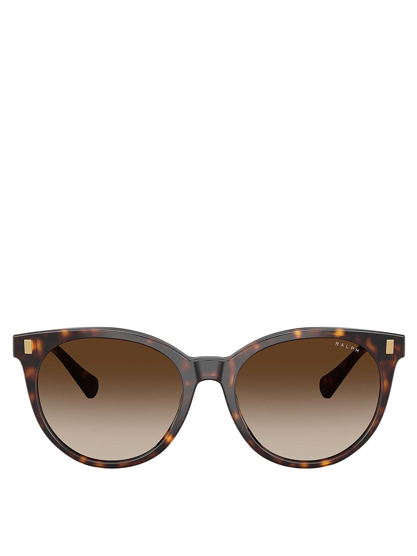 Image 3 of 4 of Ralph Phantos Sunglasses- Dark Havana