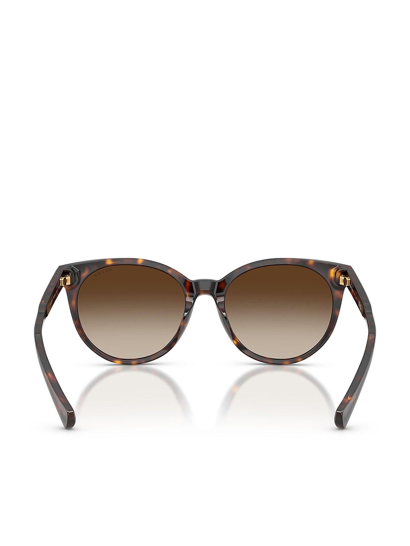 Image 4 of 4 of Ralph Phantos Sunglasses- Dark Havana