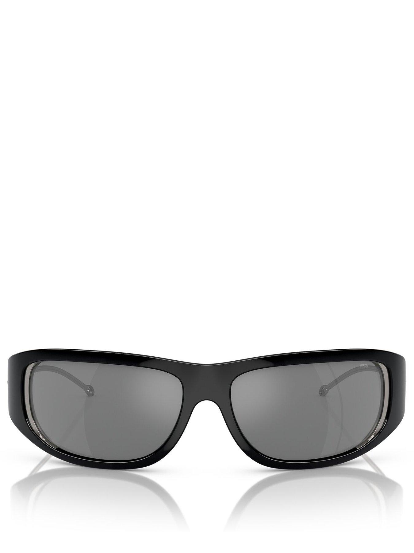 Image 3 of 4 of Diesel 0dl3001 Oval Sunglasses