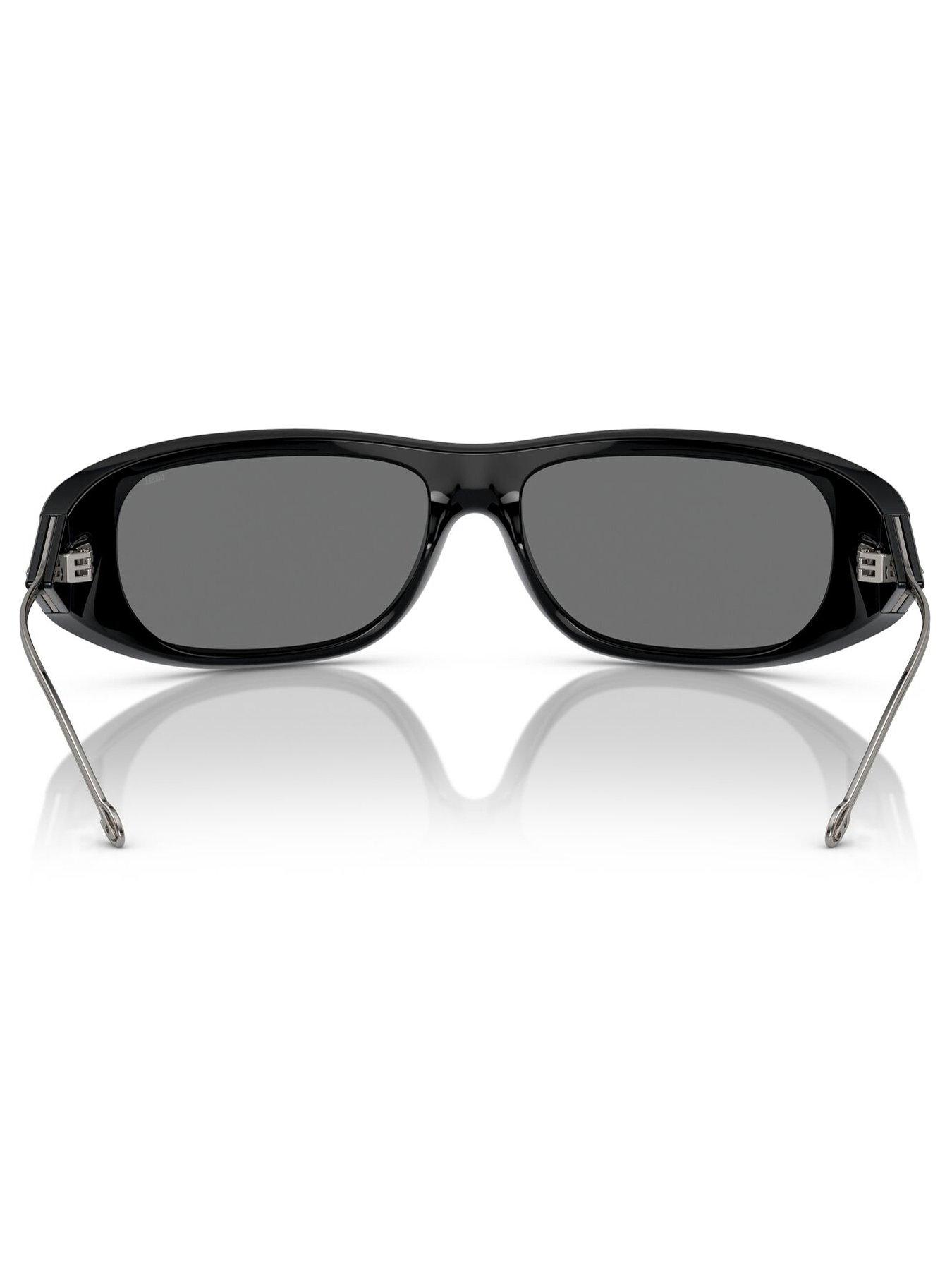 Image 4 of 4 of Diesel 0dl3001 Oval Sunglasses