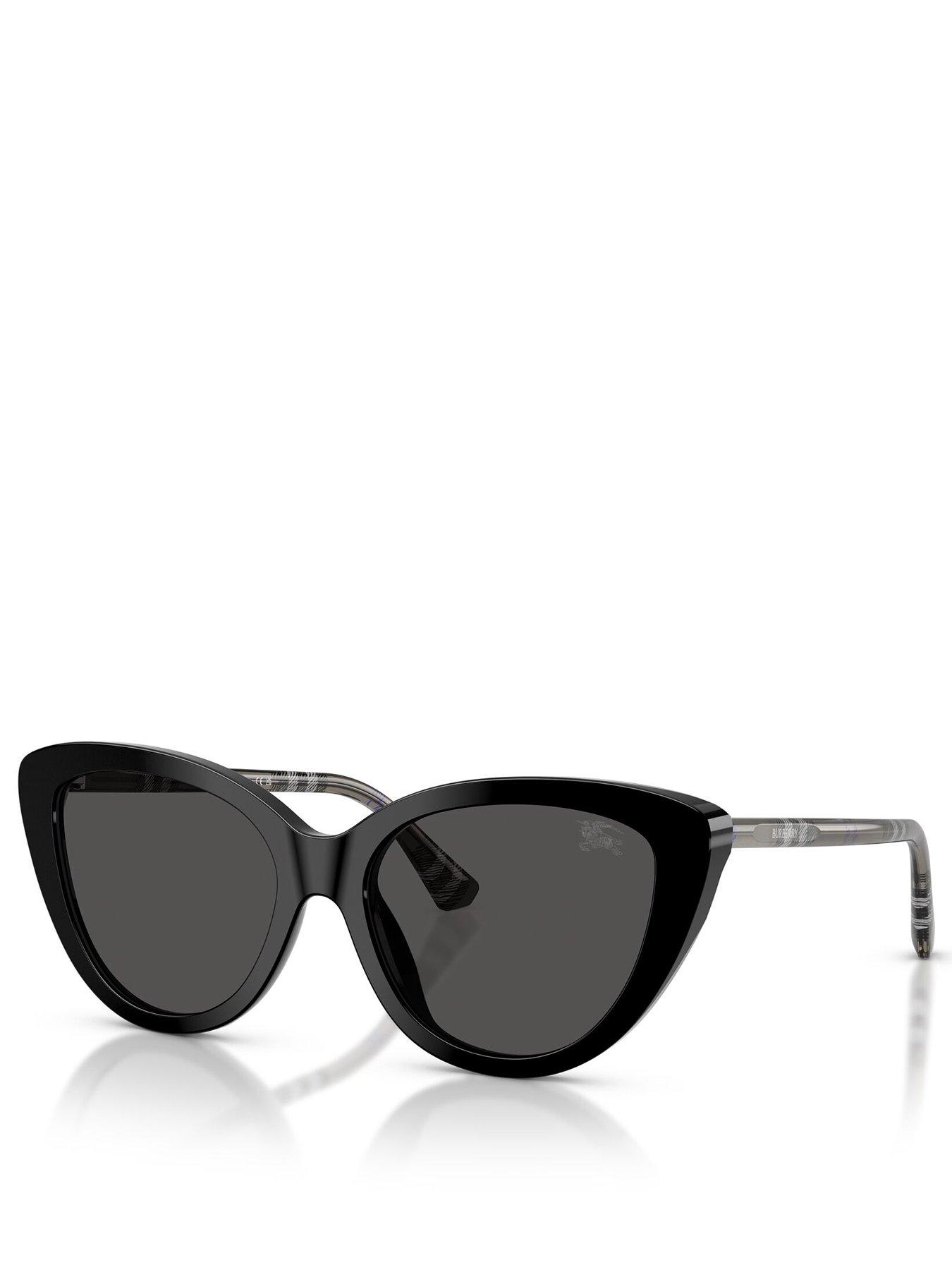 Burberry Cat Eye Sunglasses