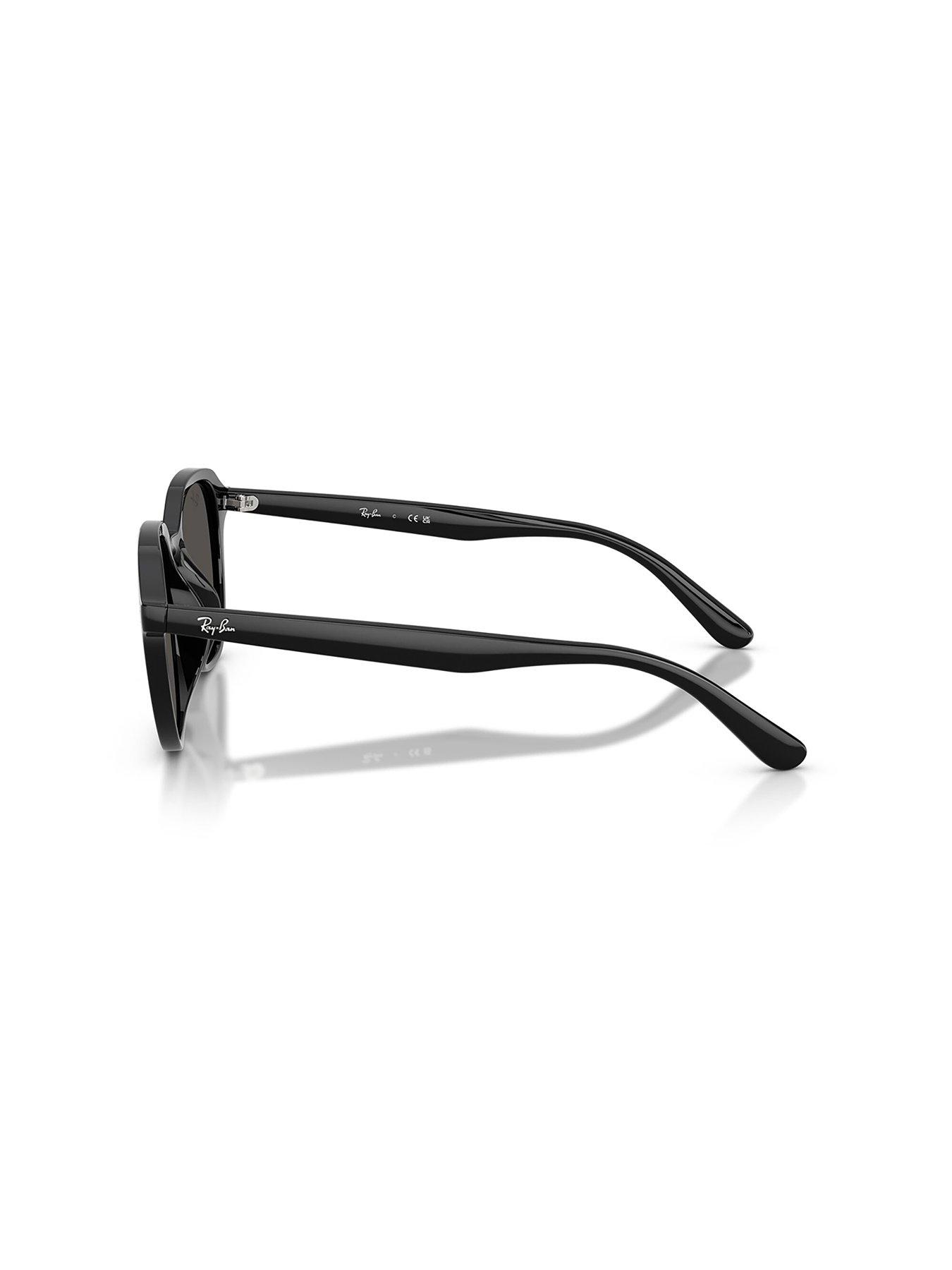Image 2 of 4 of Ray-Ban Square Sunglasses - Black