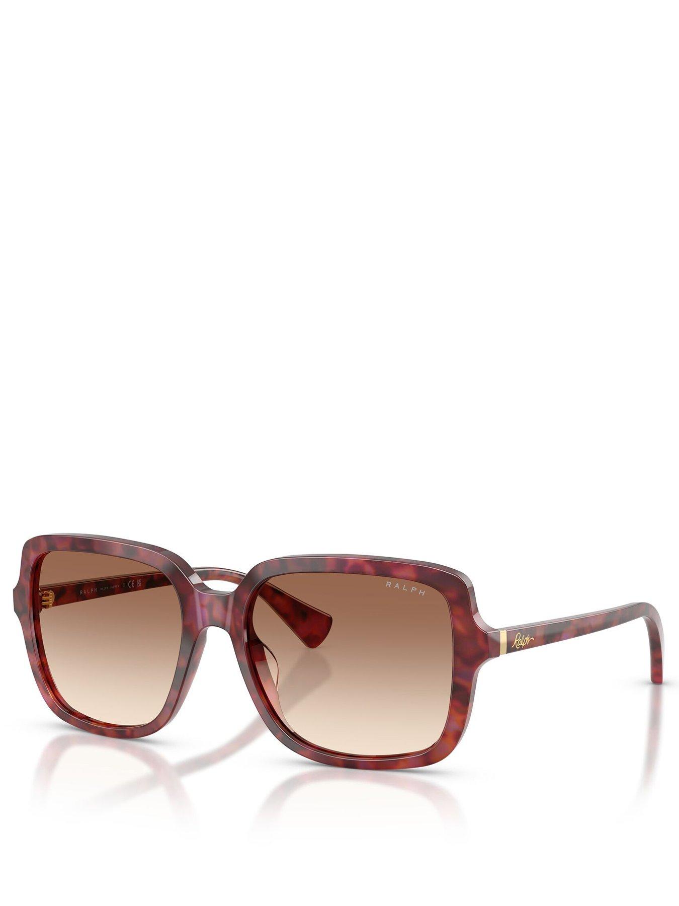 undefined 0ra5333u Square Sunglasses