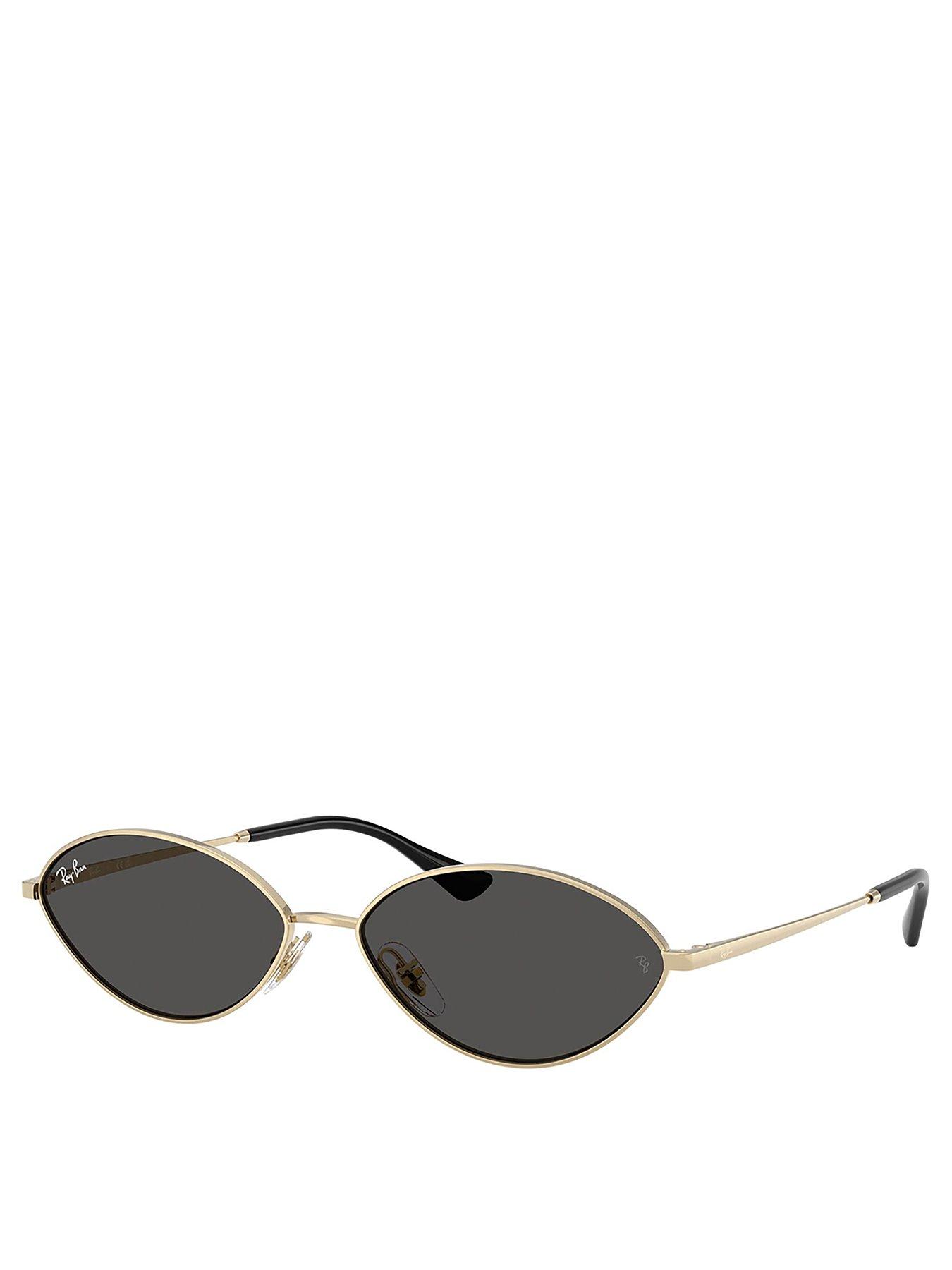 Ray-Ban Kai Oval Sunglasses