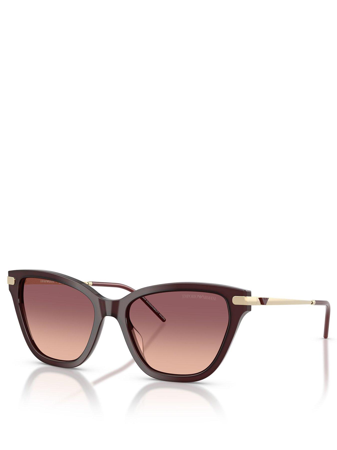 Emporio Armani 0ea4251 Cat Eye Sunglasses