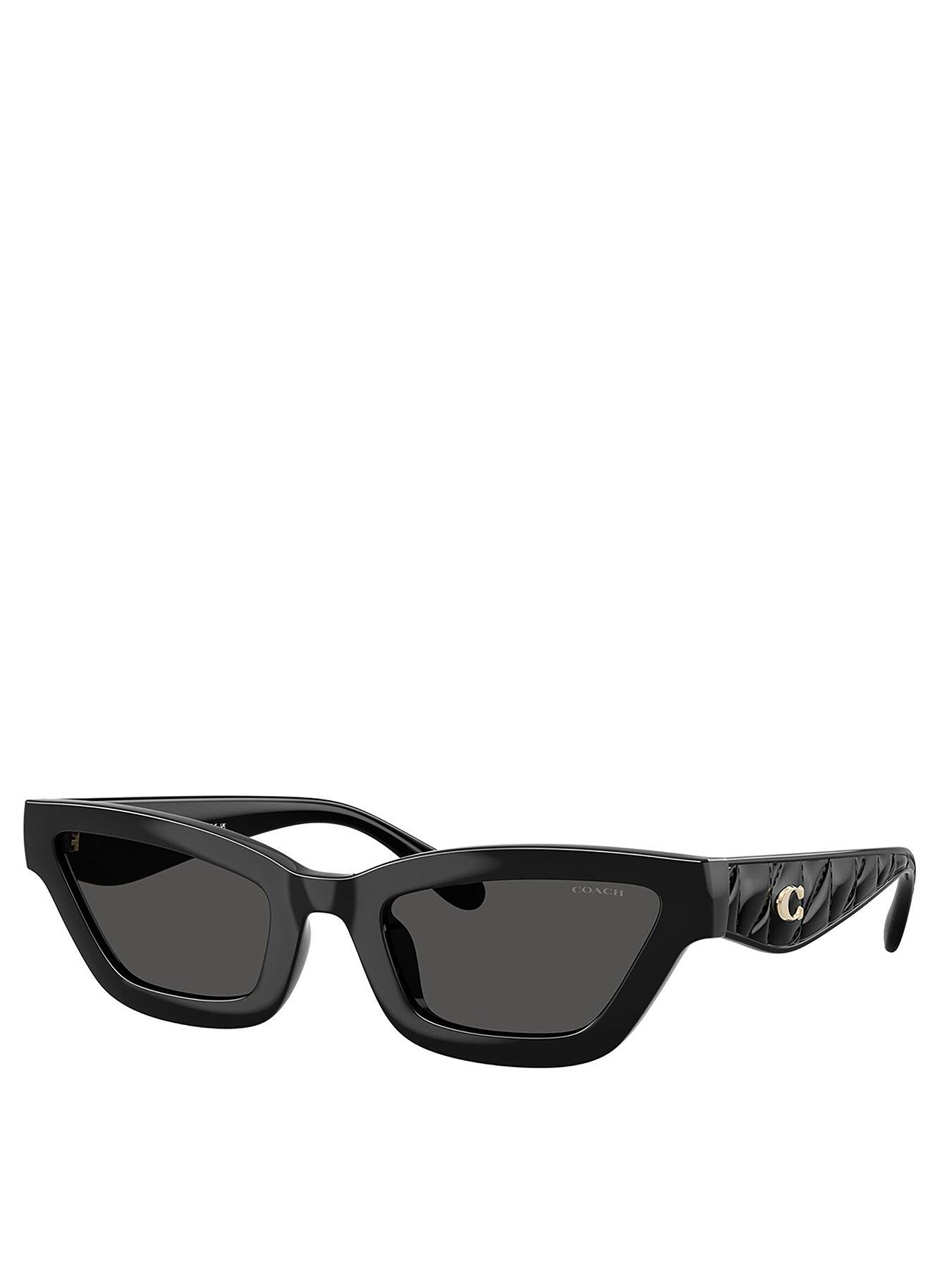COACH Rectangle Sunglasses