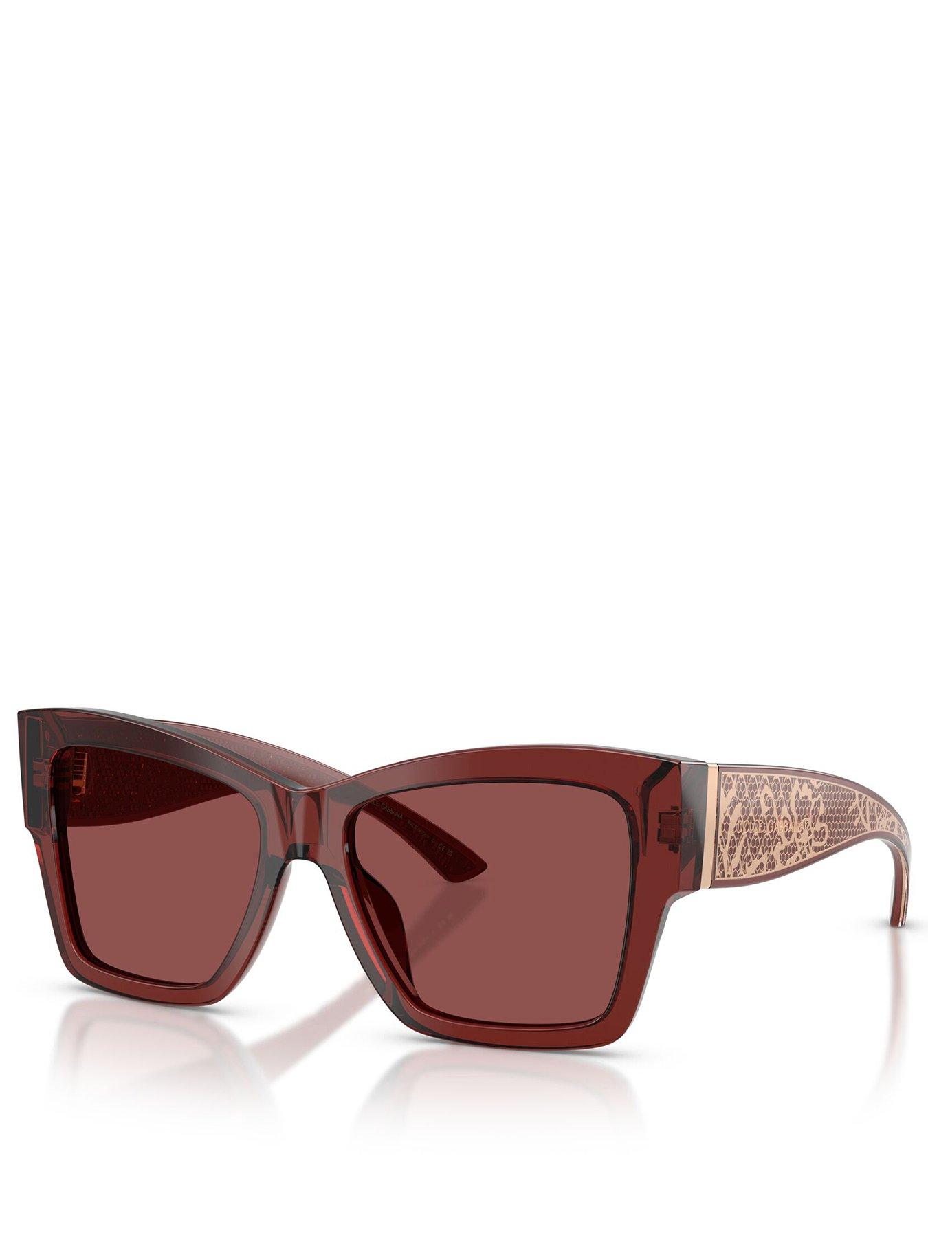 undefined 0dg4493 Square Sunglasses
