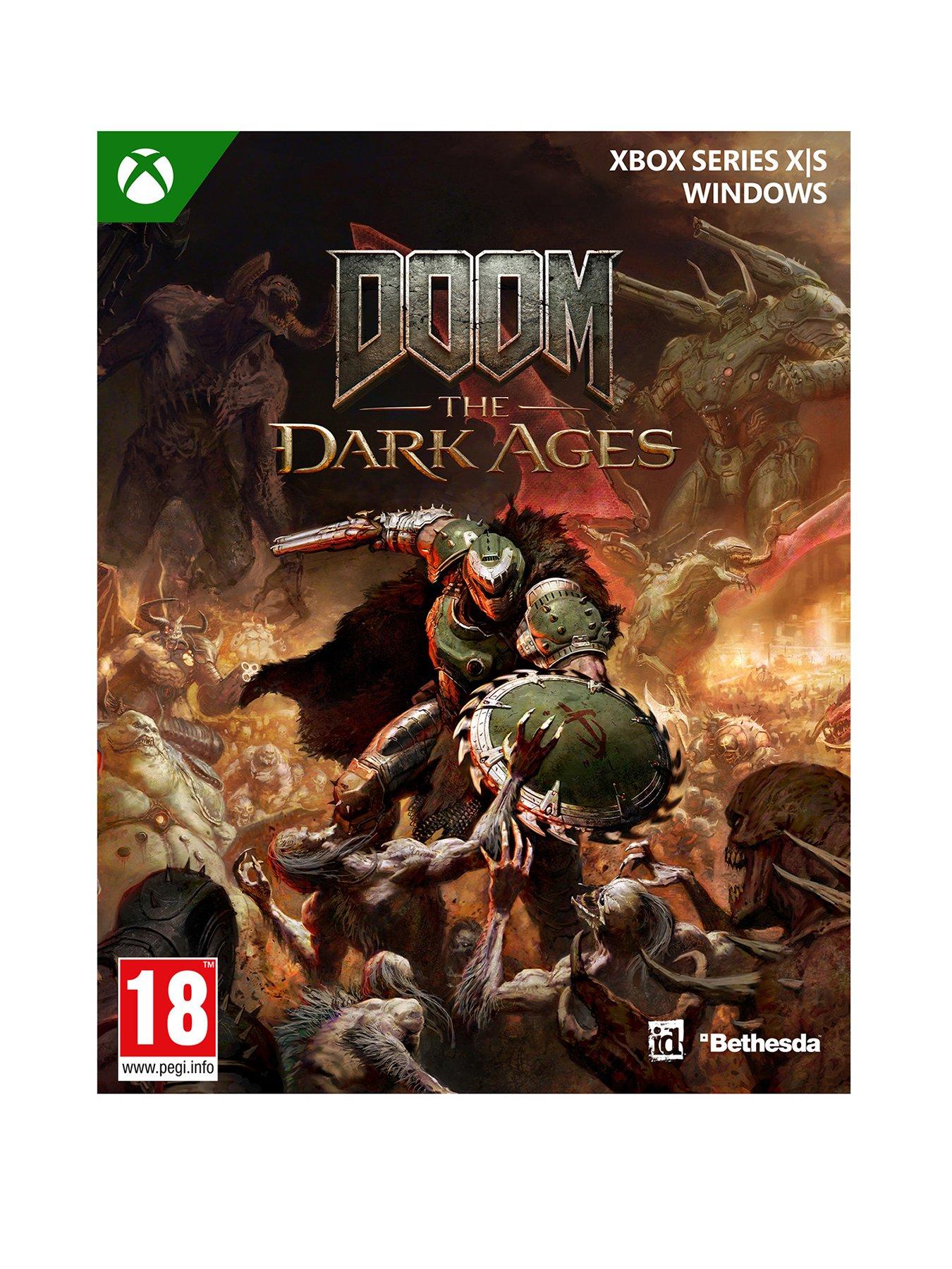 undefined DOOM: The Dark Ages – Standard Edition Xbox Series X (Digital Download)