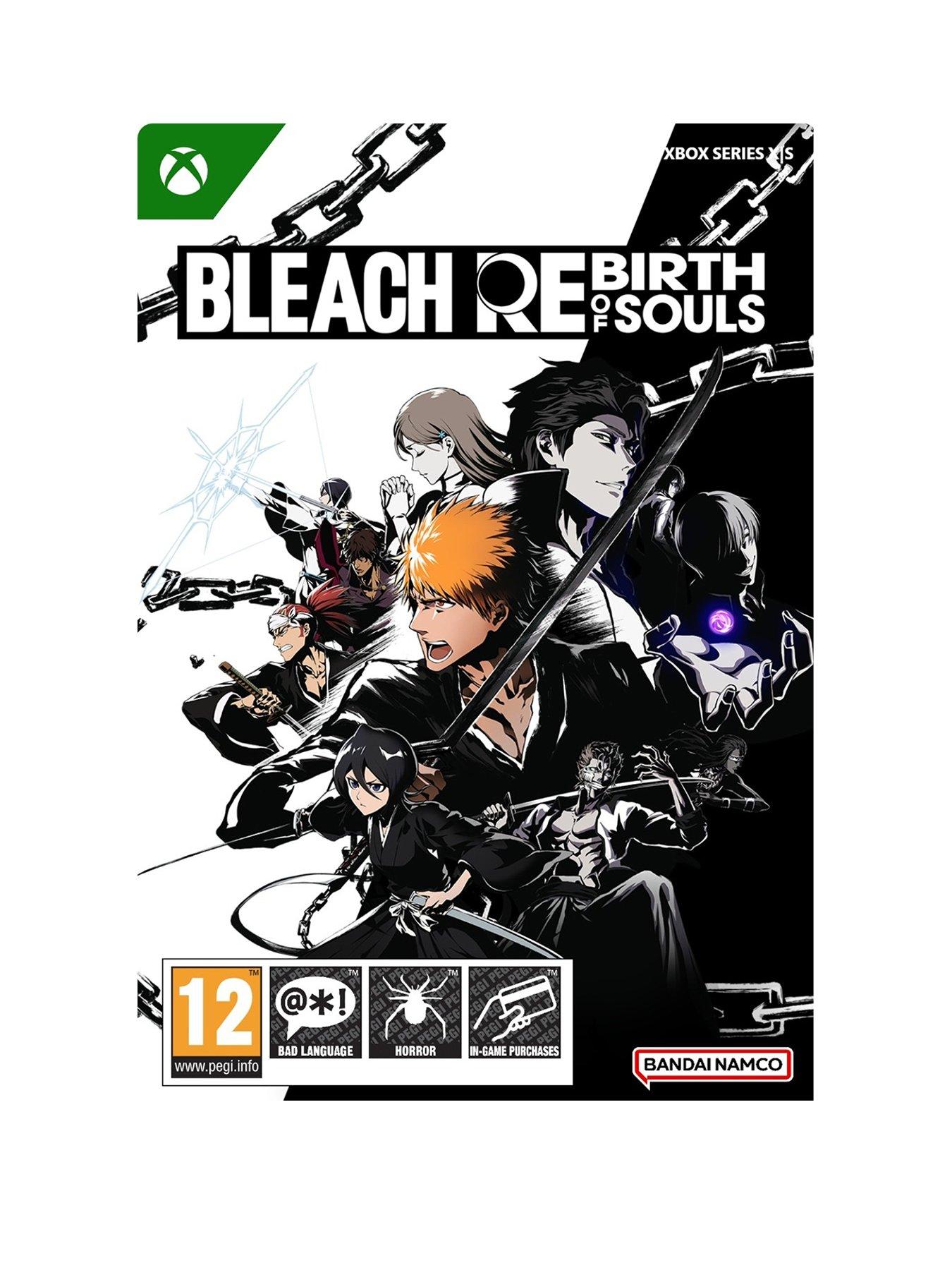 Xbox BLEACH Rebirth of Souls (Digital Download)