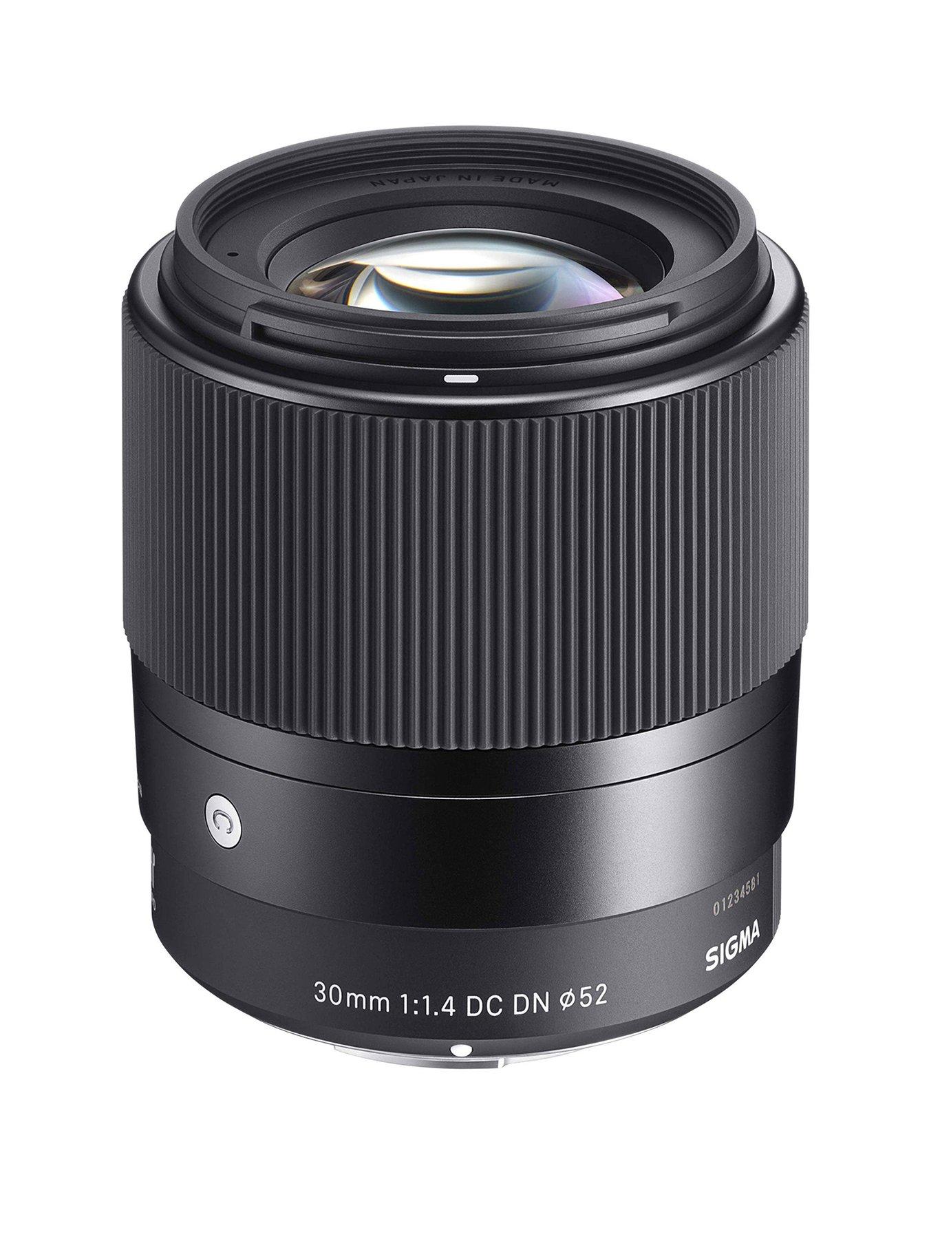 undefined Sigma 30mm f/1.4 DC DN C Lens - Fujifilm X Mount