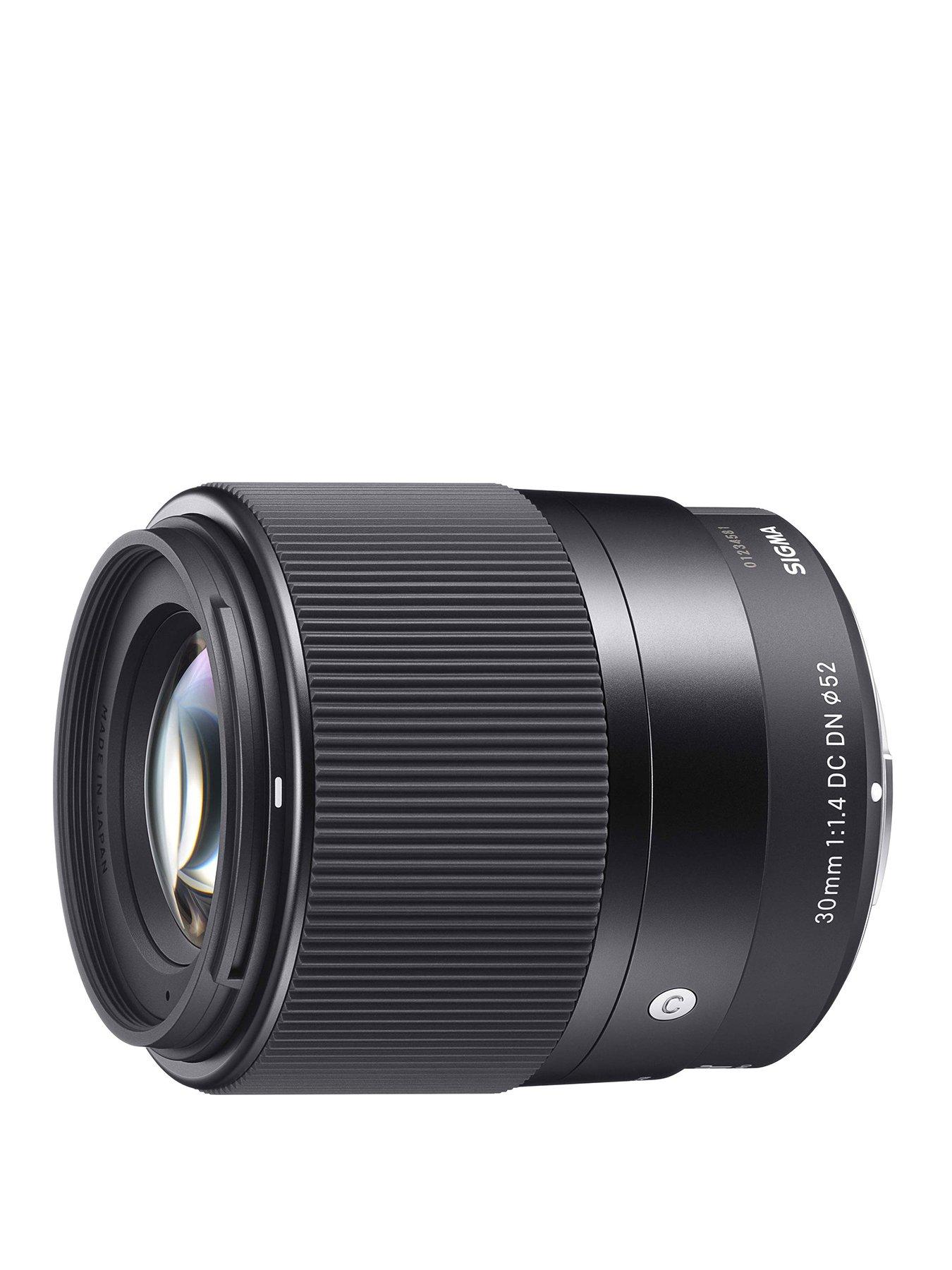 Image 2 of 2 of Sigma 30mm f/1.4 DC DN C Lens - Canon RF Mount