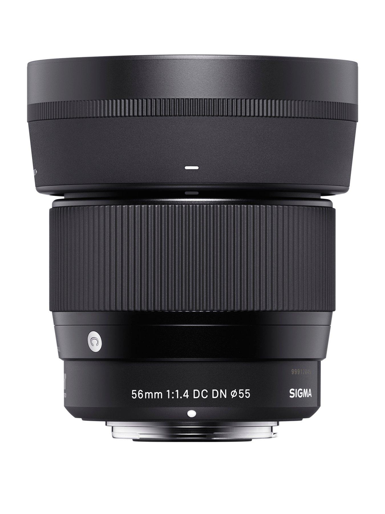 undefined Sigma 56mm f/1.4 DC DN C Lens - Fujifilm X Mount