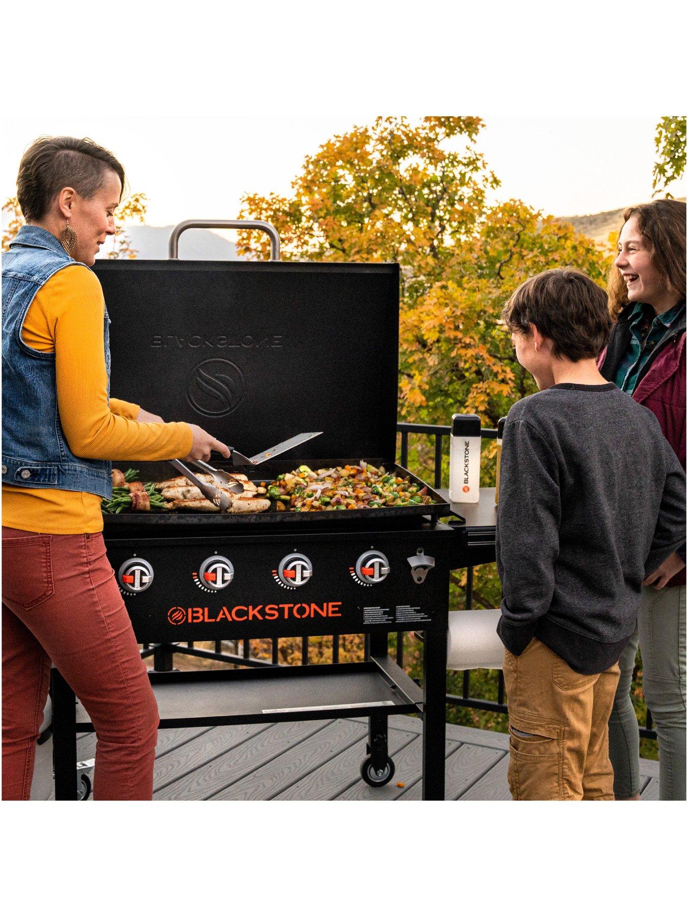 Blackstone 36in Griddle BBQ With Hood