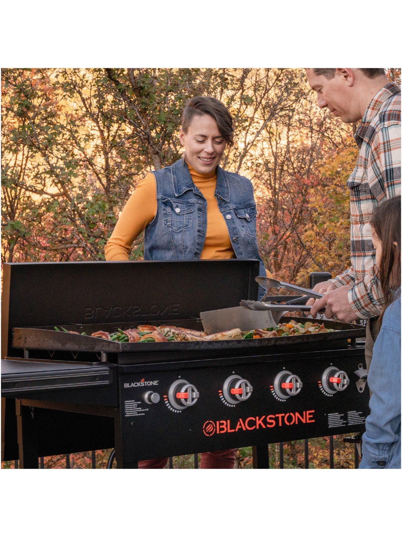 undefined 36in Griddle BBQ With Hardcover