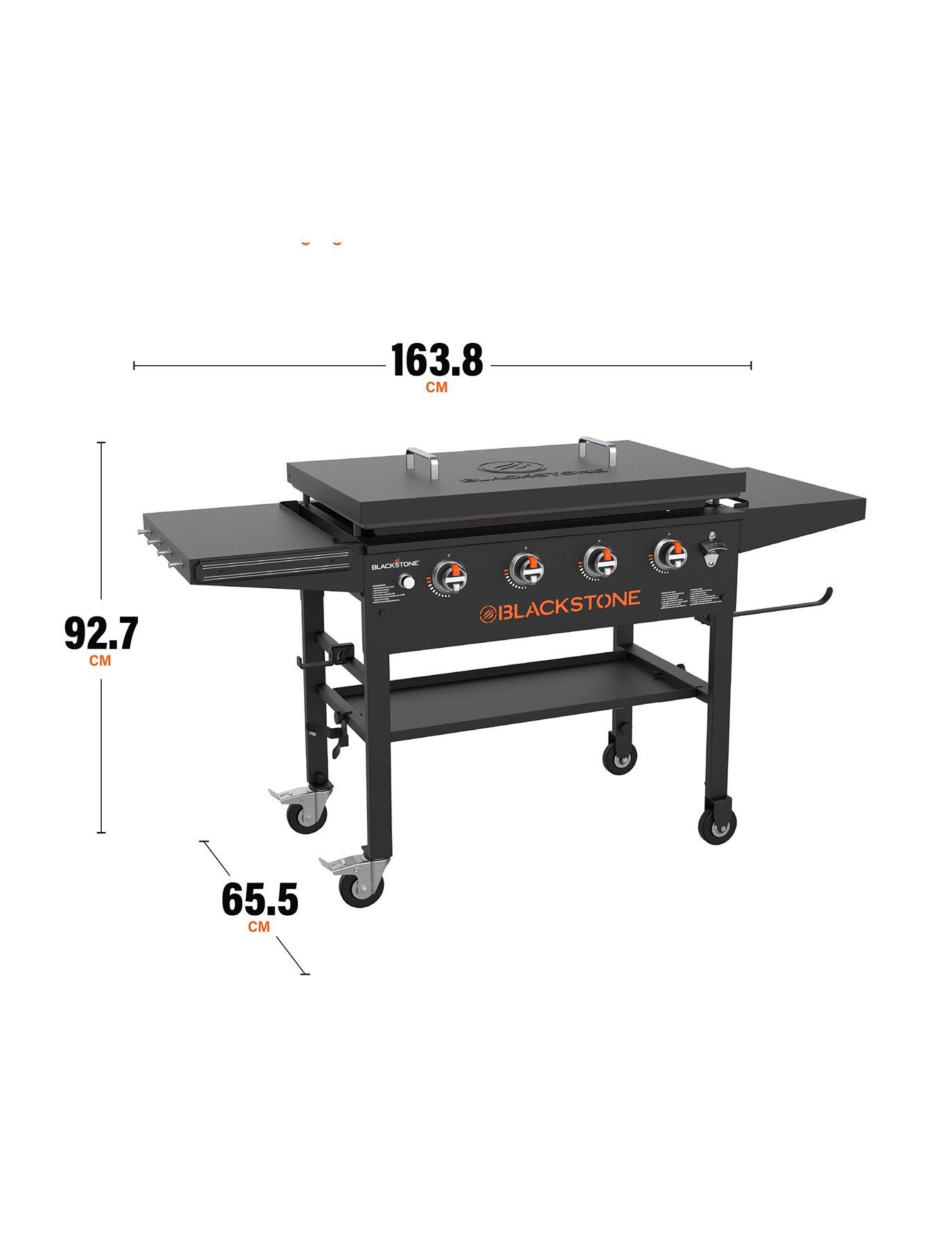 Image 3 of 5 of Blackstone 36in Griddle BBQ With Hardcover