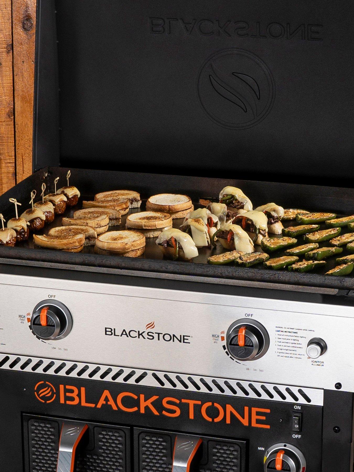 Blackstone 28in Griddle BBQ With 2 Drawer Air Fryer