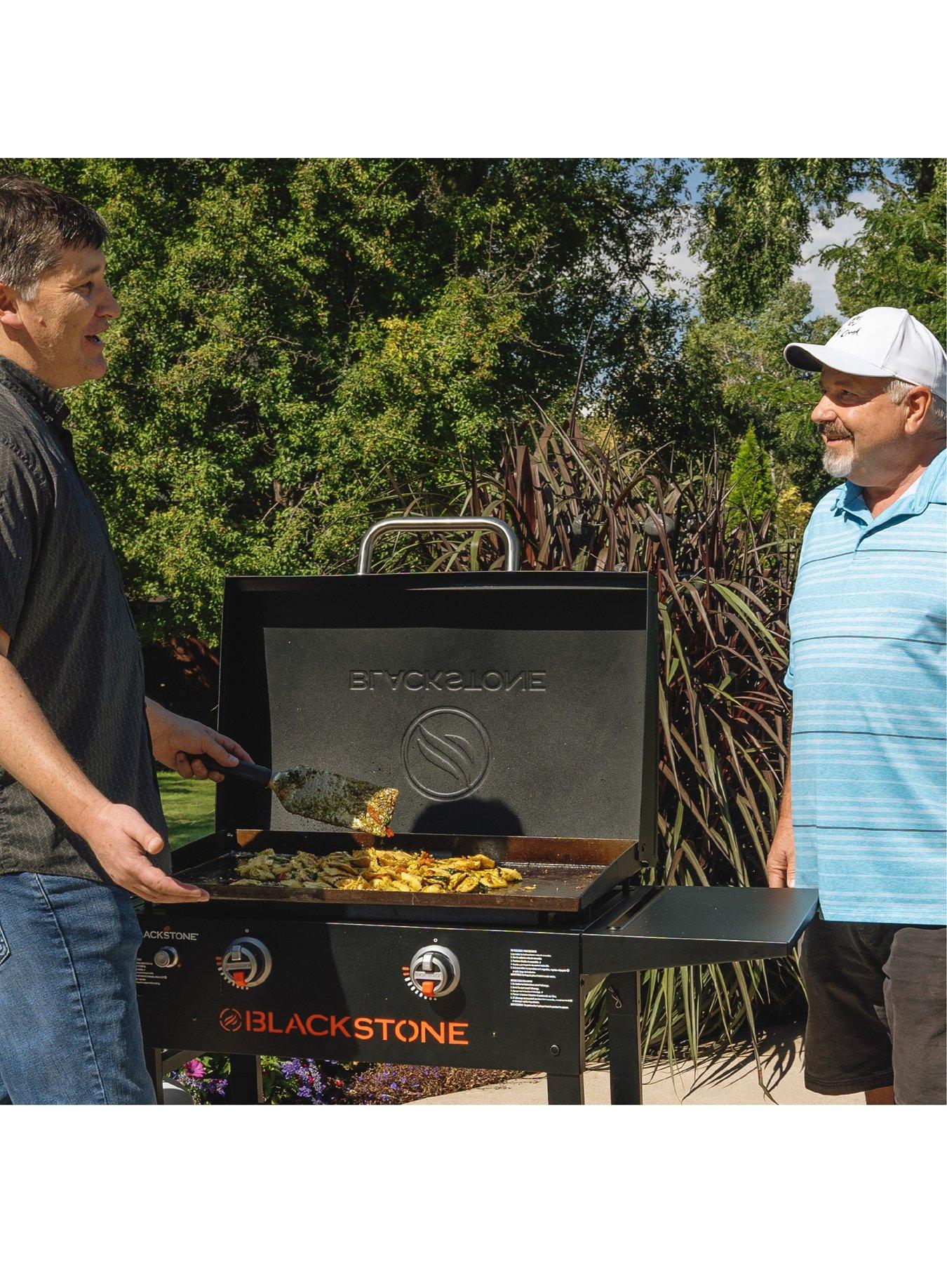 undefined 28in Griddle BBQ With Hood