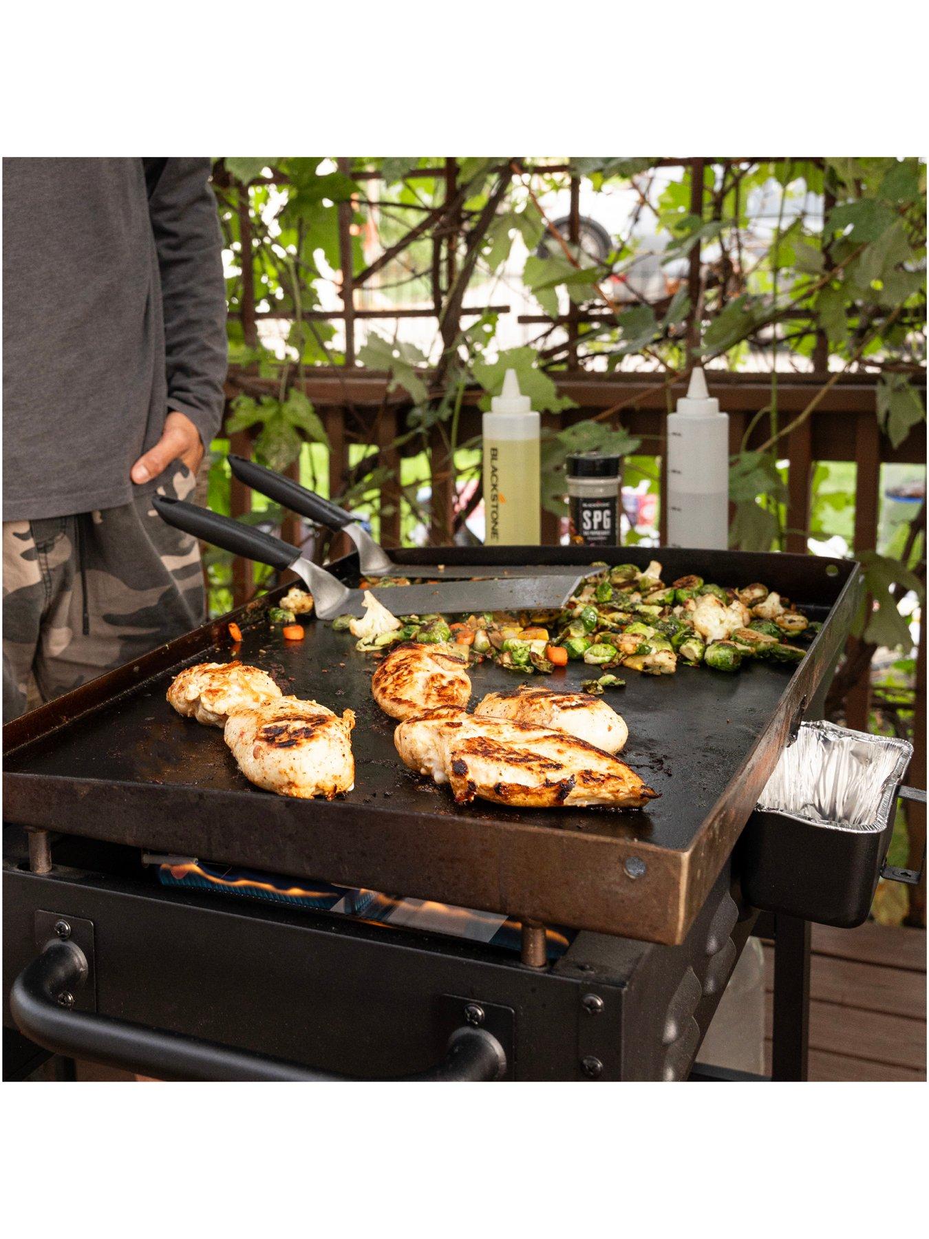 undefined 28in Griddle BBQ Cooking Station