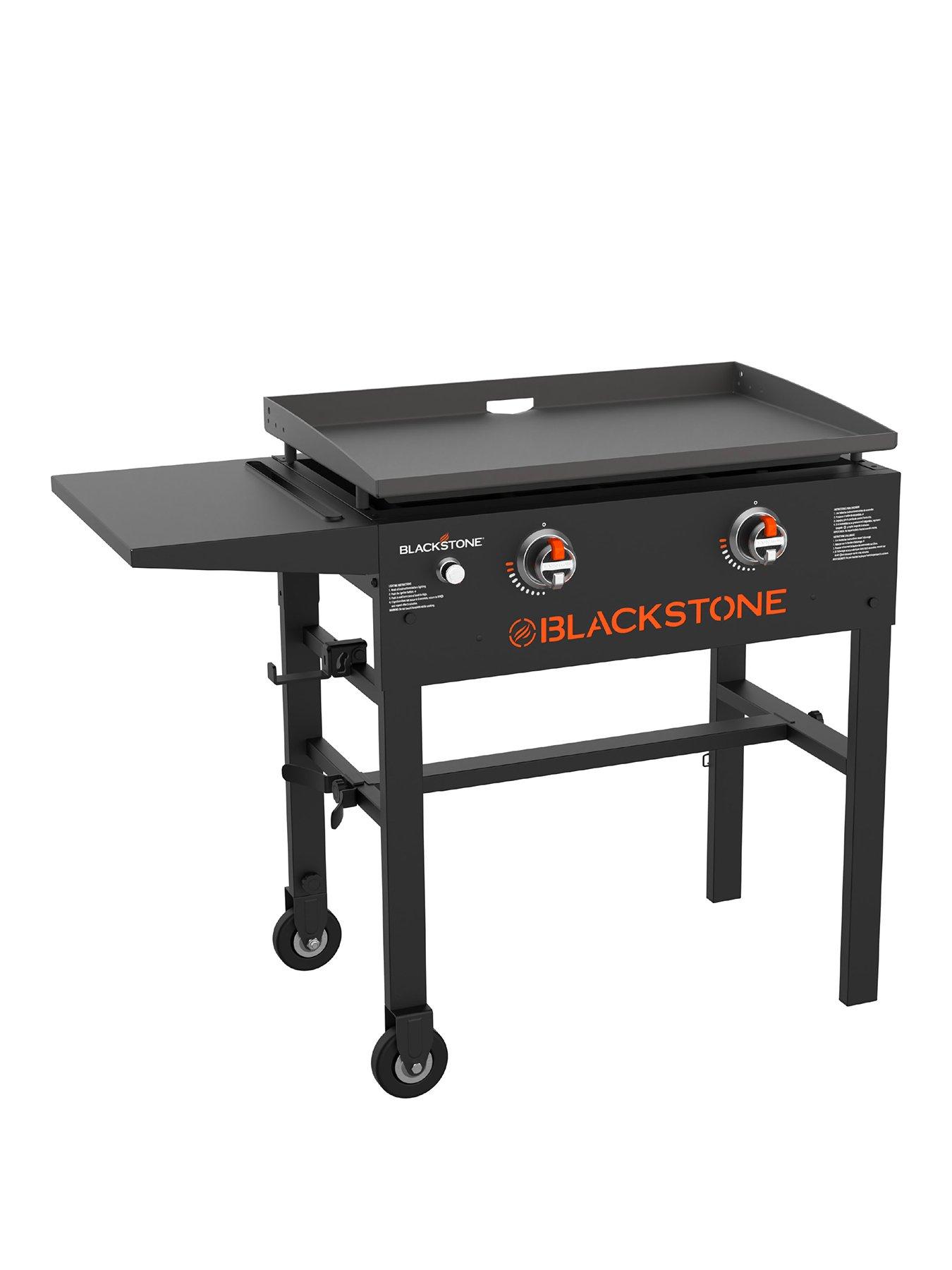 Image 2 of 6 of Blackstone 28in Griddle BBQ Cooking Station