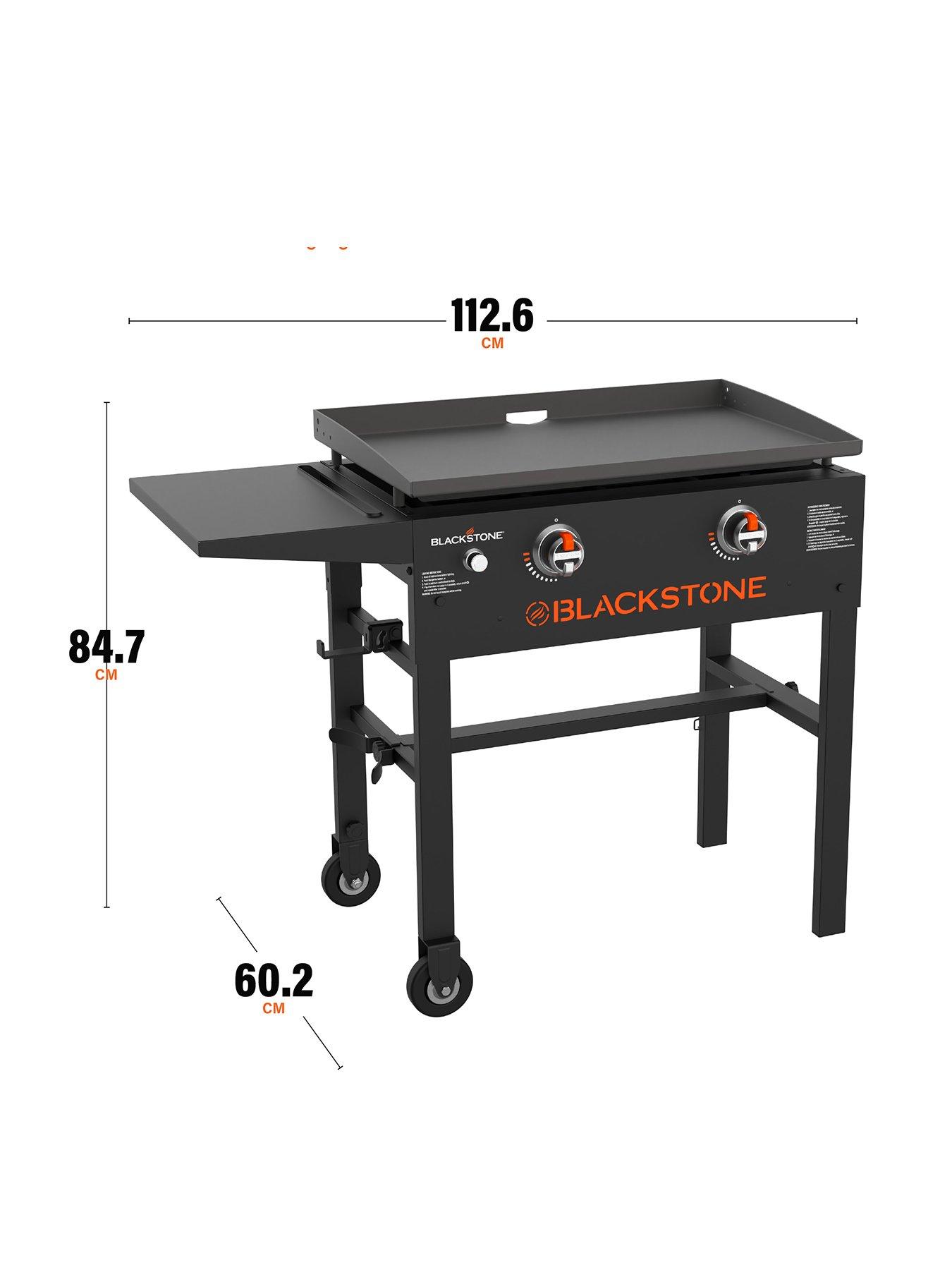 Image 3 of 6 of Blackstone 28in Griddle BBQ Cooking Station