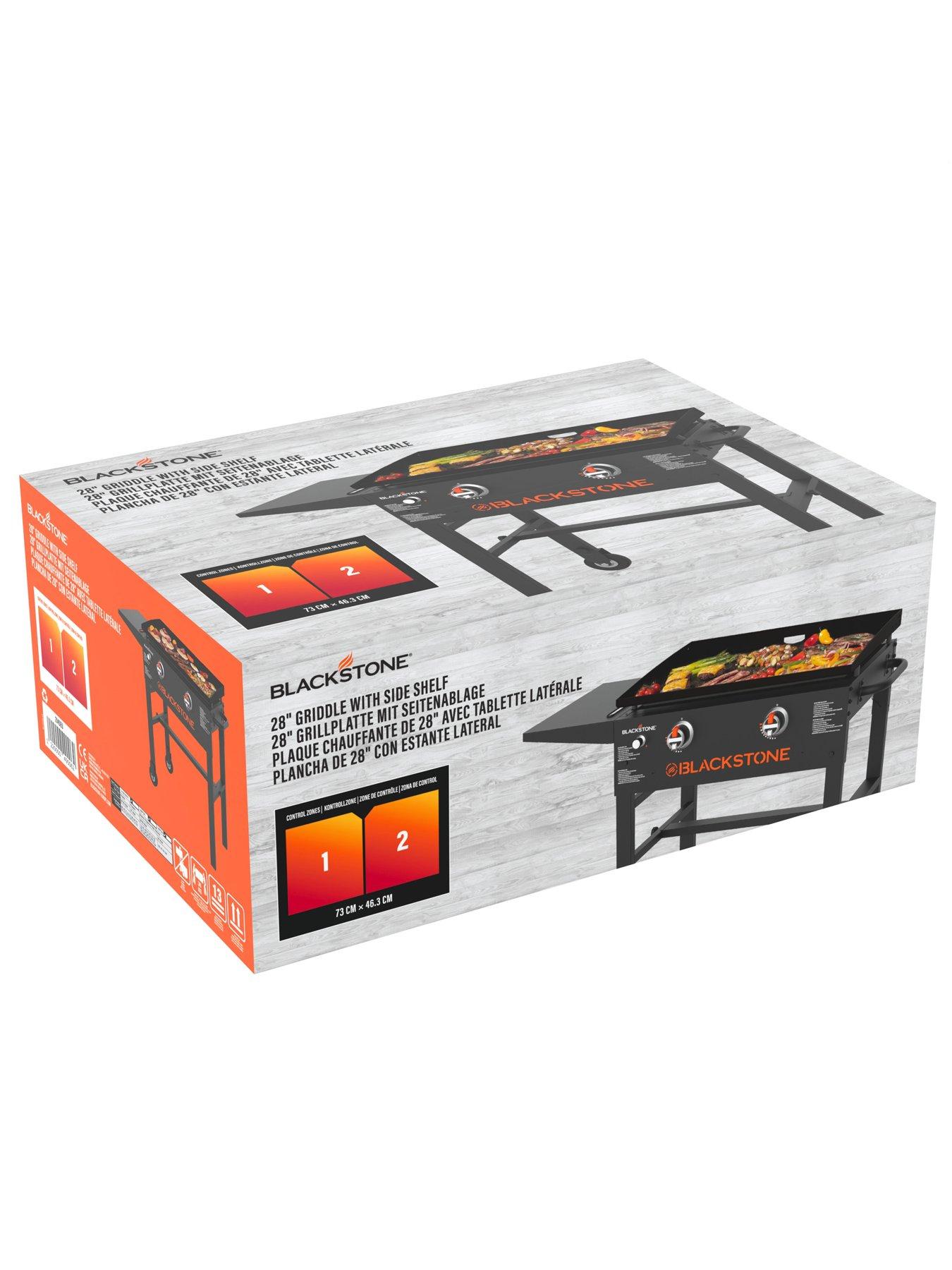 Image 5 of 6 of Blackstone 28in Griddle BBQ Cooking Station