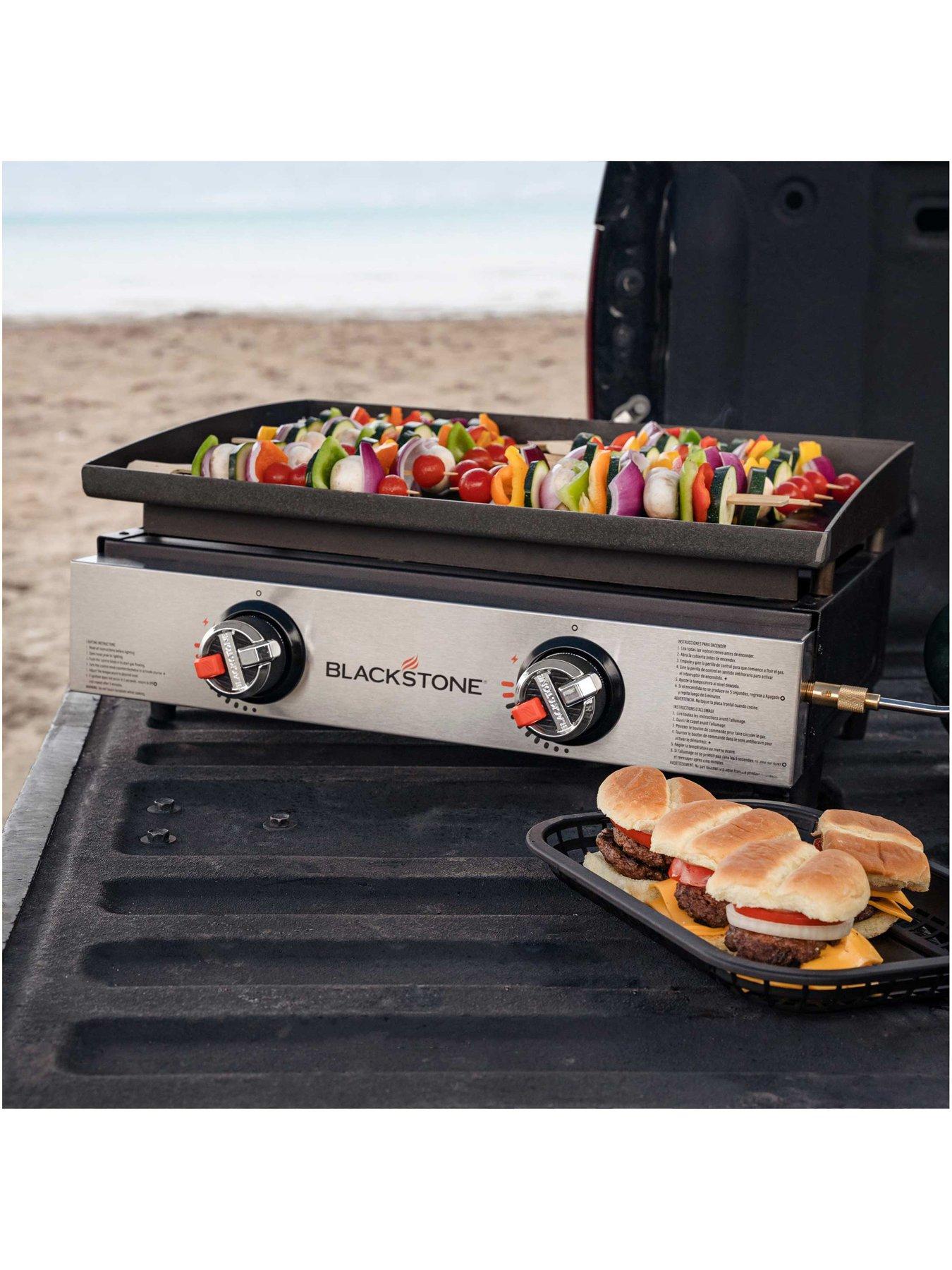 undefined 22in Tabletop Griddle BBQ