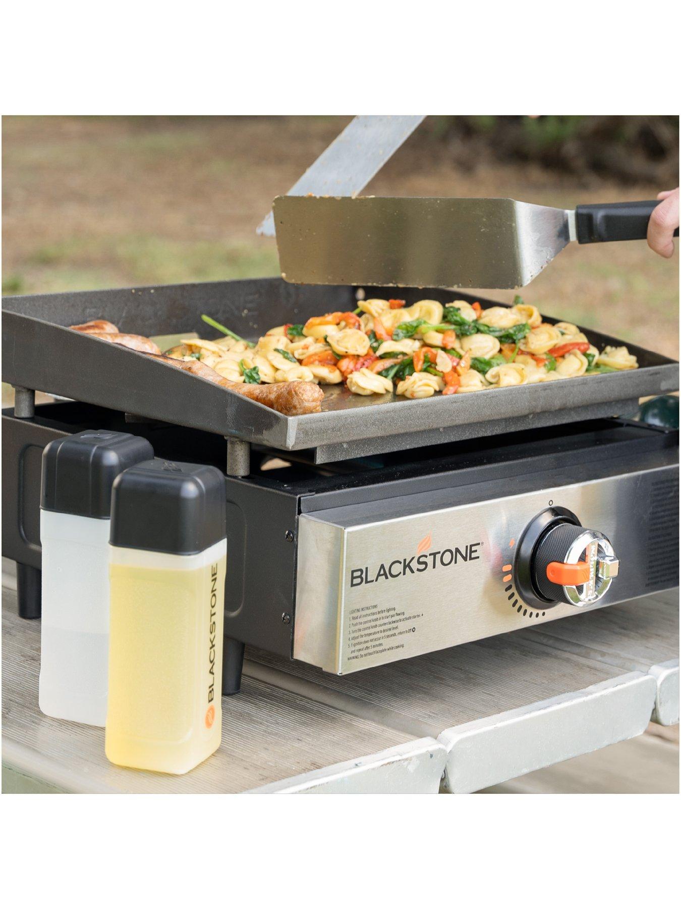 undefined 17in Tabletop Griddle BBQ