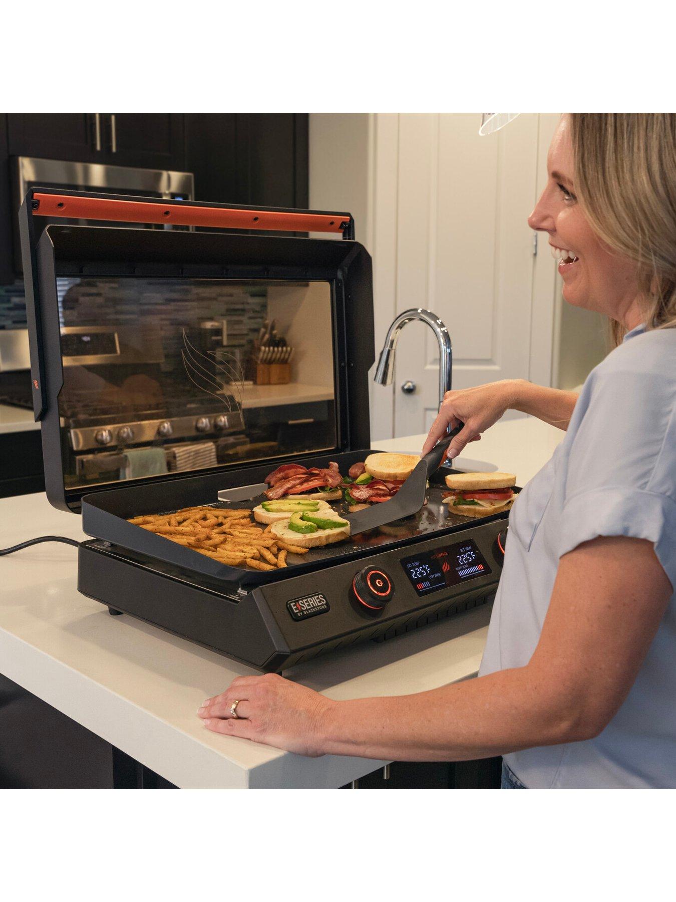 undefined E-Series 22in Tabletop Electric Griddle