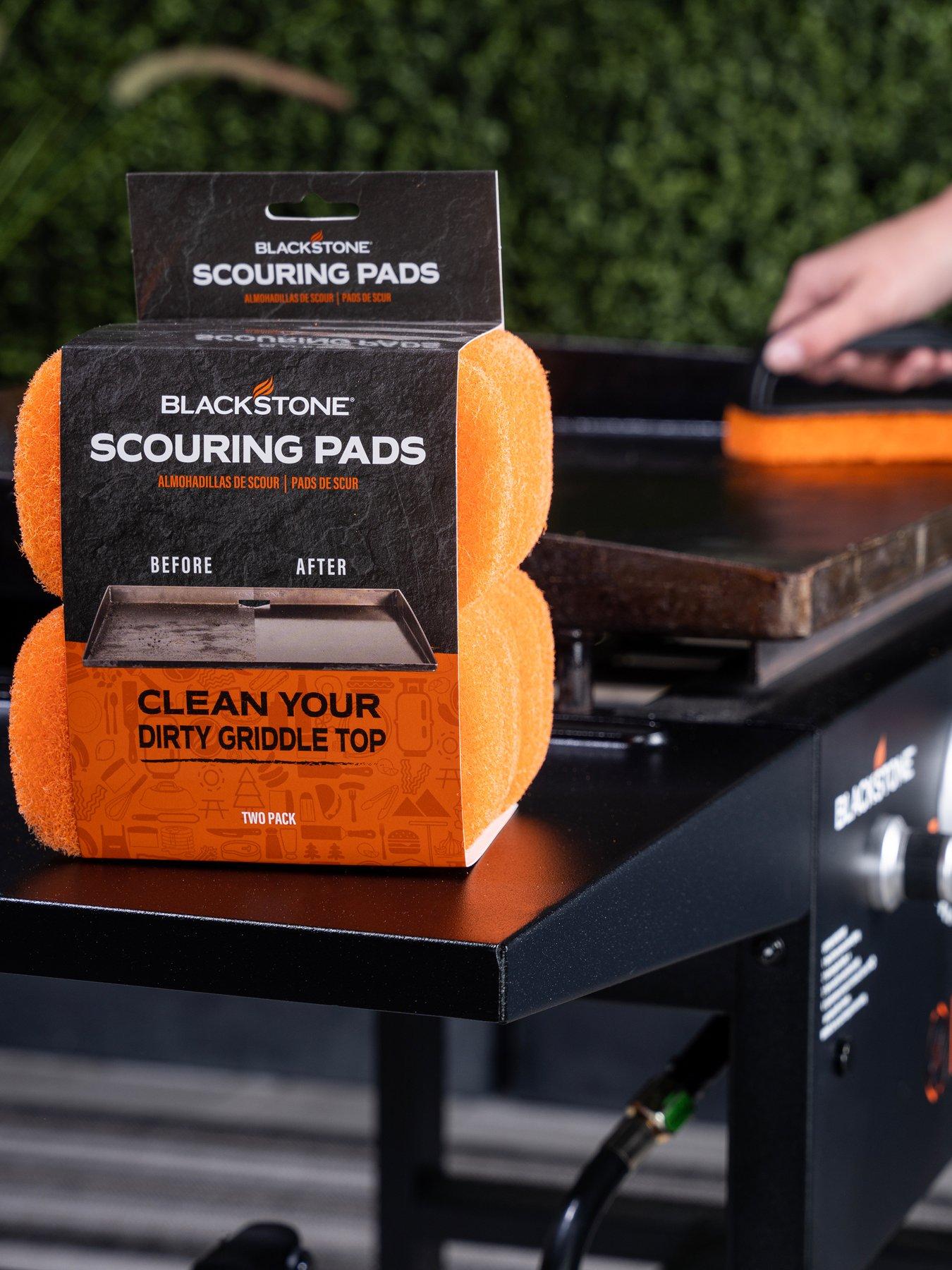 undefined Griddle Box Of Replacement Scrub Pads