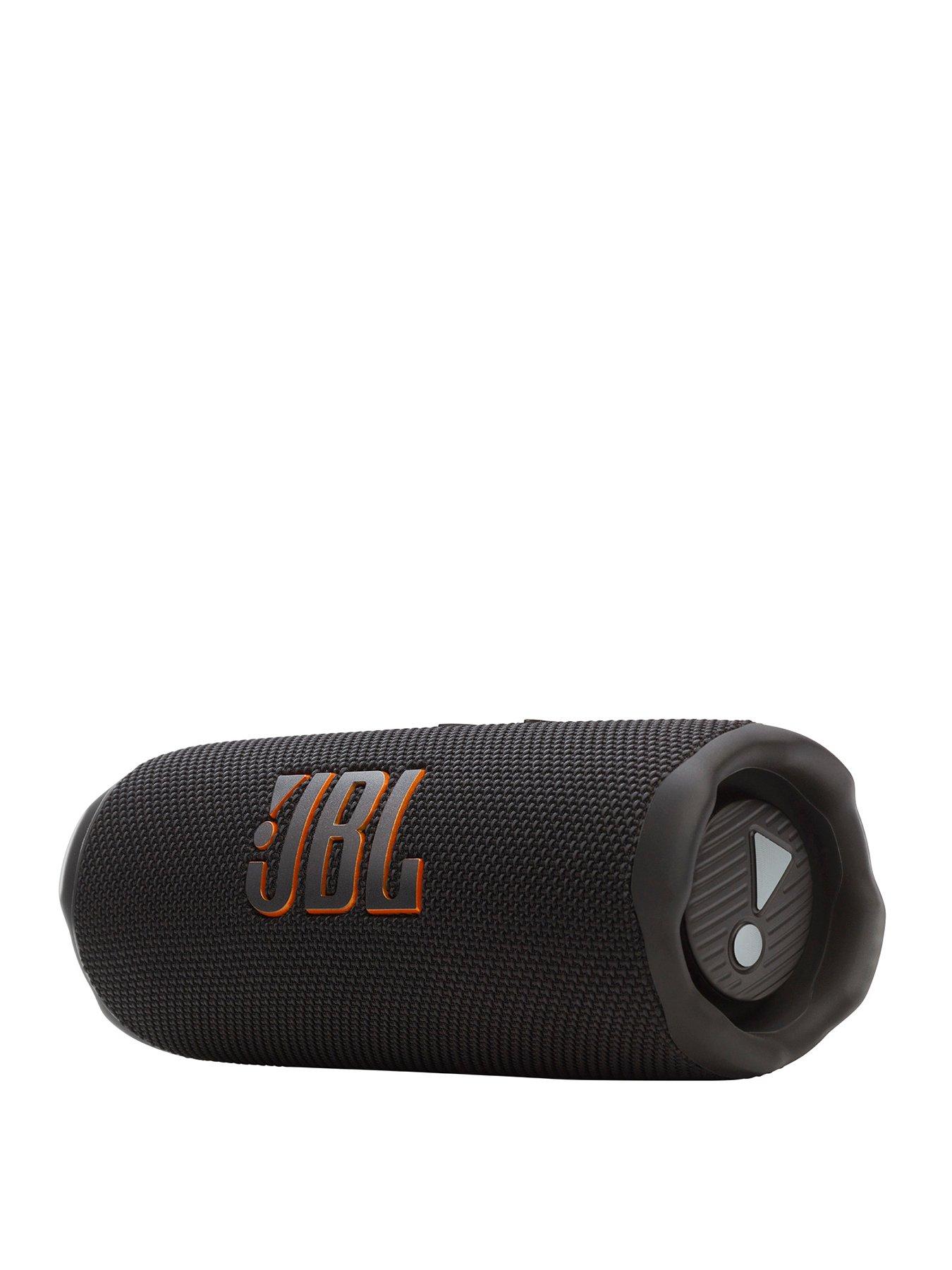 Image 1 of 7 of JBL Flip 7, portable bluetooth speaker, water/dust proof IP67, Auracast, Black