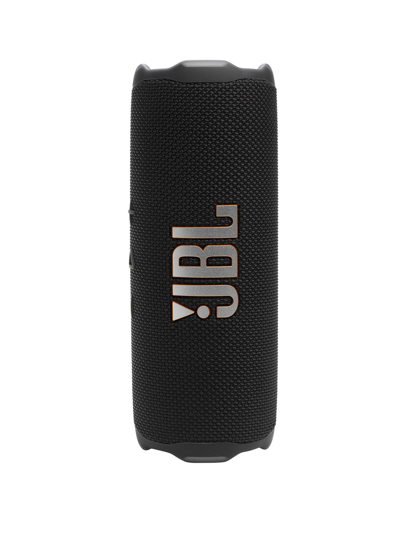 Image 2 of 7 of JBL Flip 7, portable bluetooth speaker, water/dust proof IP67, Auracast, Black