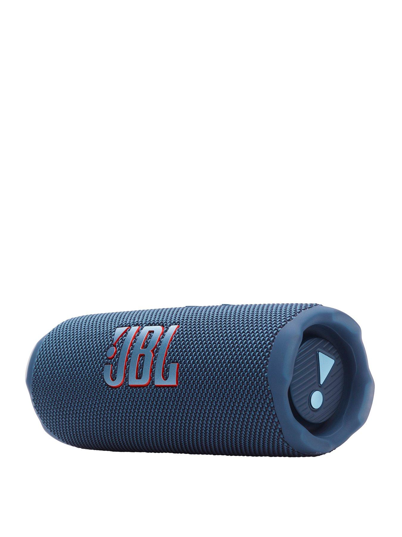 JBL Flip 7, portable bluetooth speaker, water/dust proof IP67, Auracast, Black