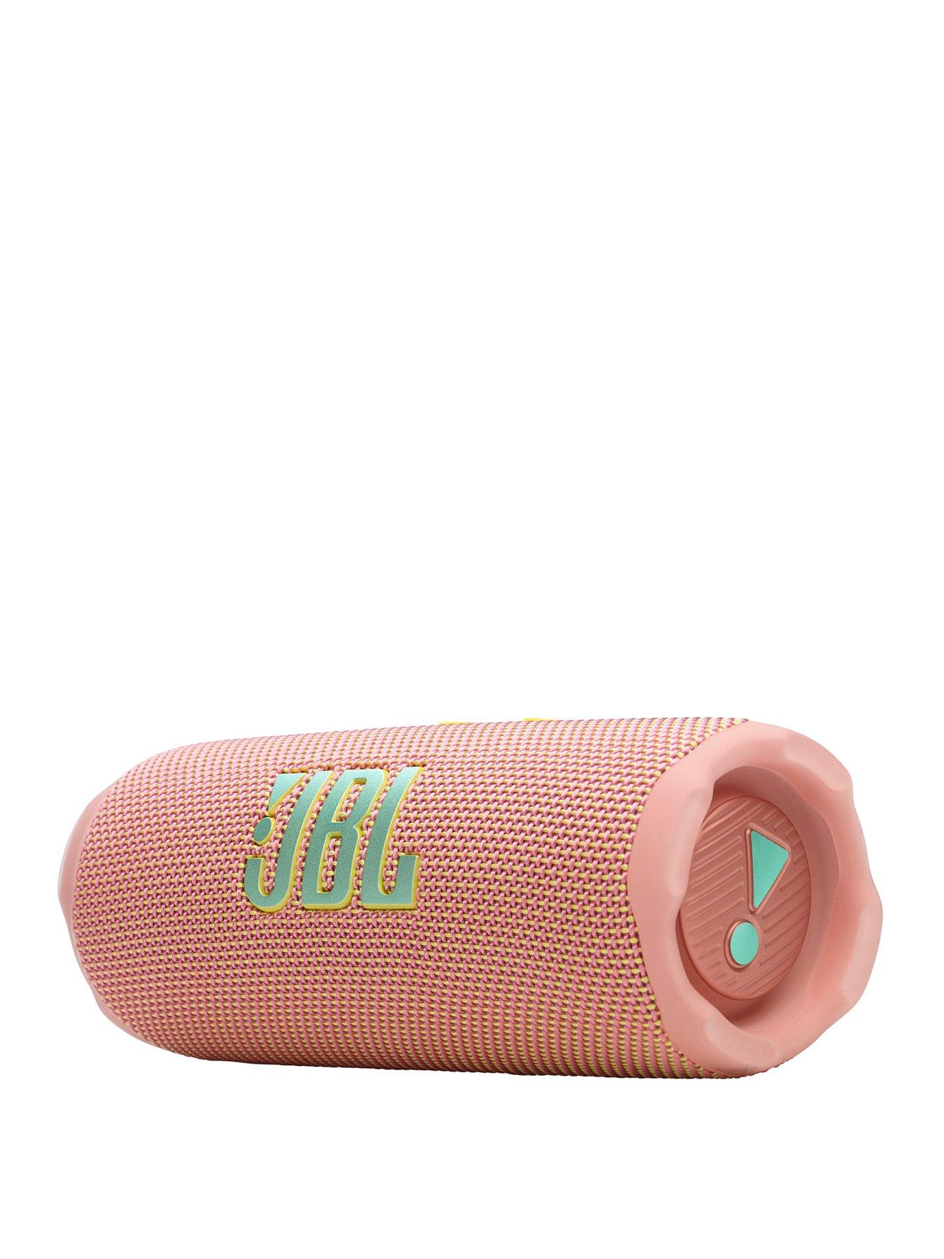 JBL Flip 7, portable bluetooth speaker, water/dust proof IP67, Auracast, Black