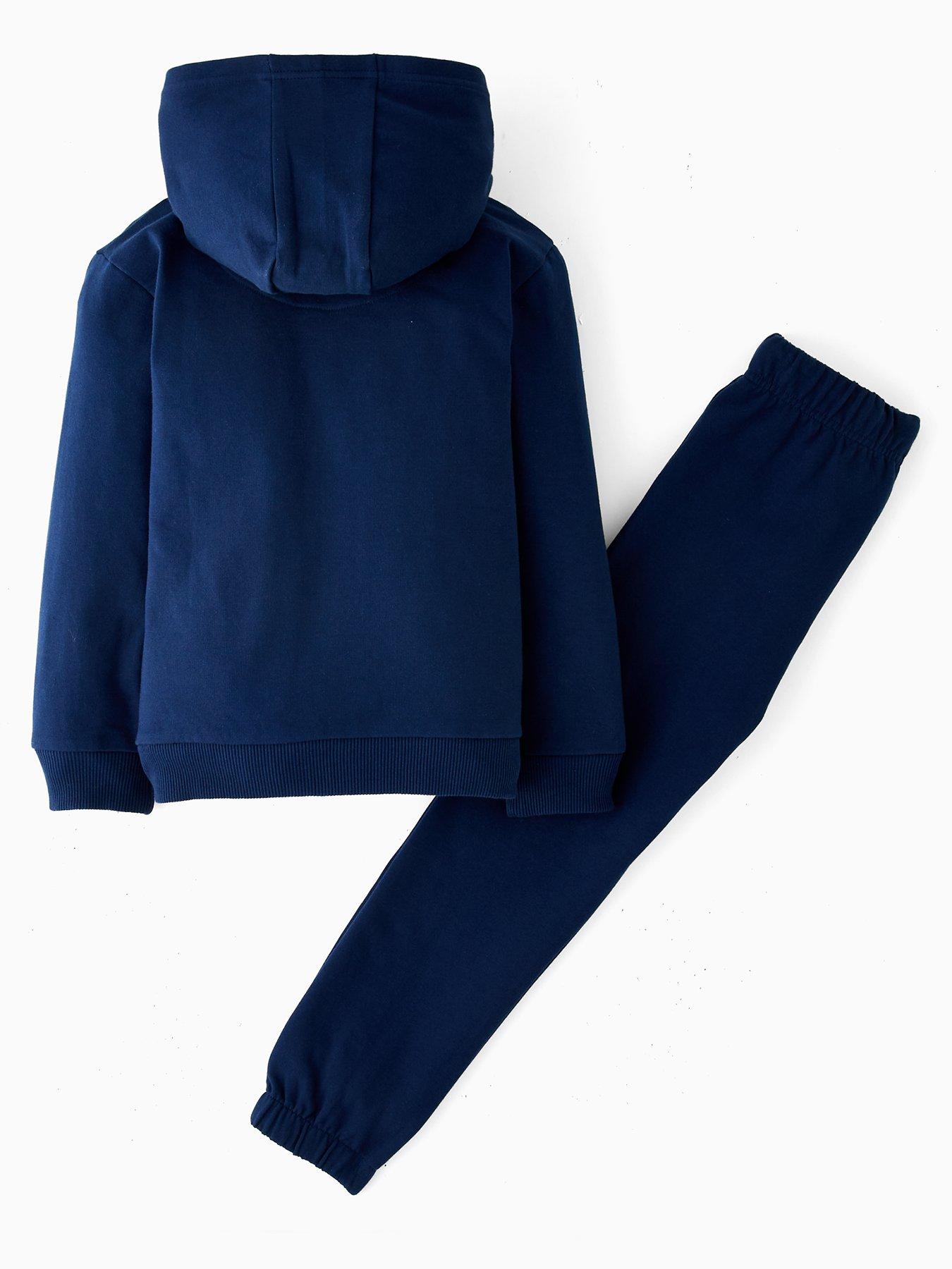 Image 2 of 4 of Bluey &amp; Bingo Hooded Sweat Set - Blue