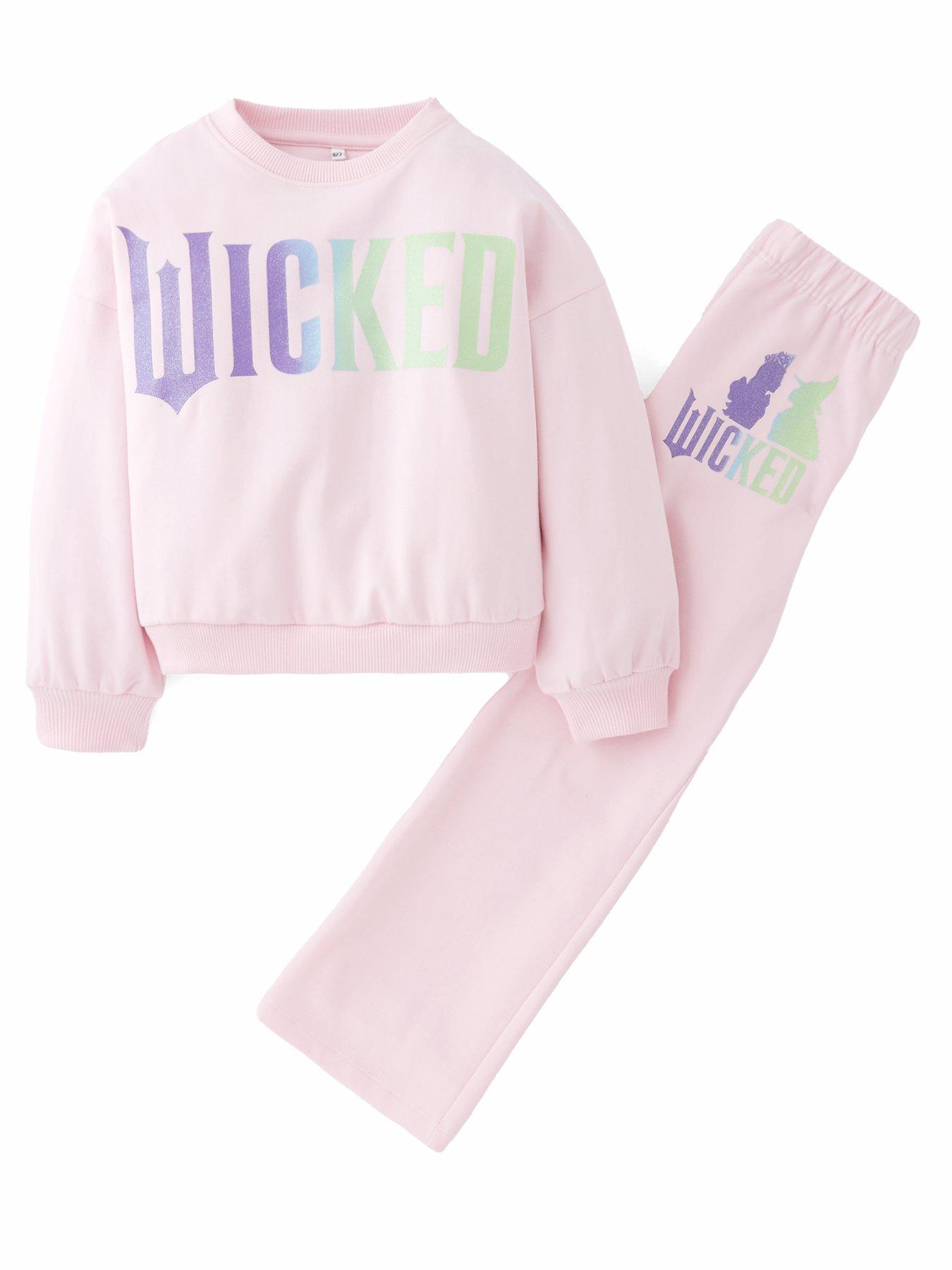 Image 1 of 4 of Wicked Sweat Set