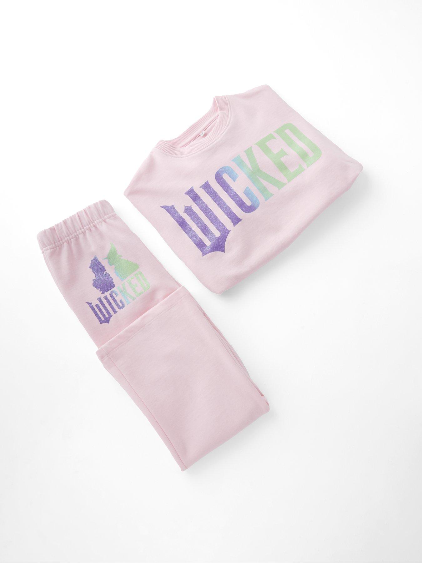 Image 3 of 4 of Wicked Sweat Set