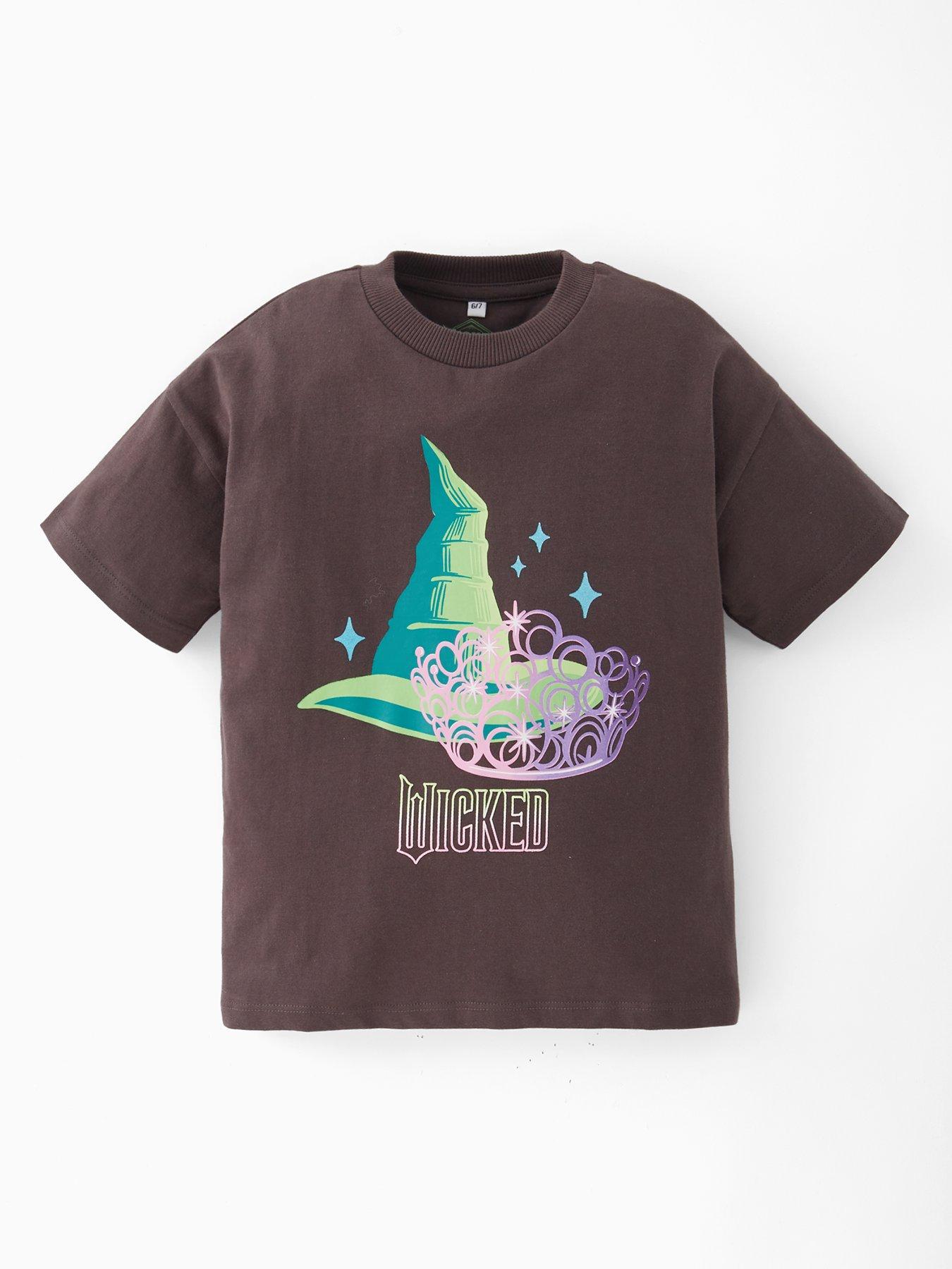 Wicked T-Shirt - Grey