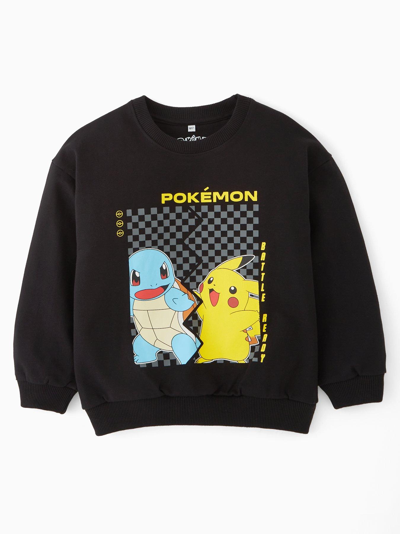 pokemon-sweatshirt-black