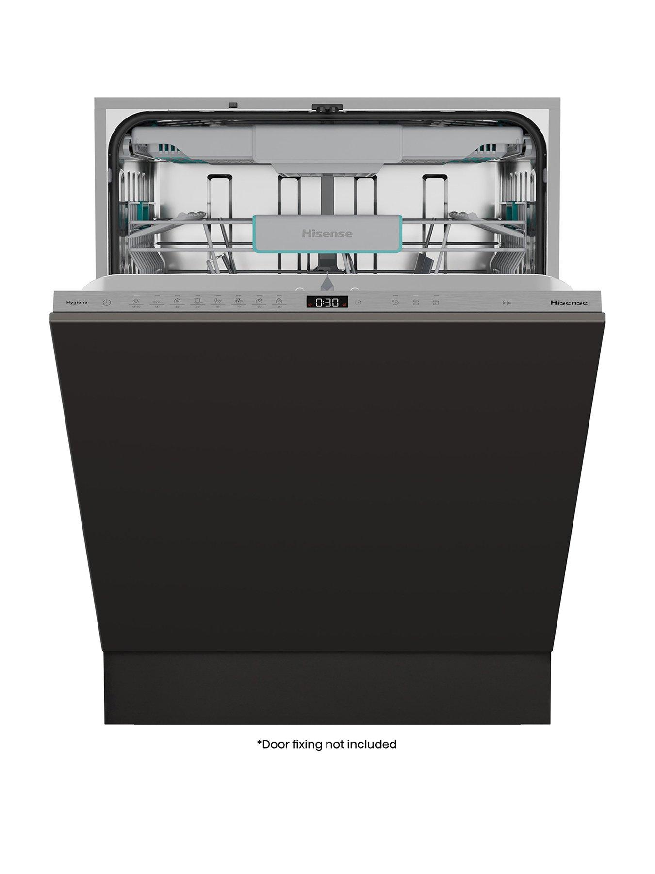 undefined HV16AUK Full-Size Fully Integrated 16-Place Dishwasher