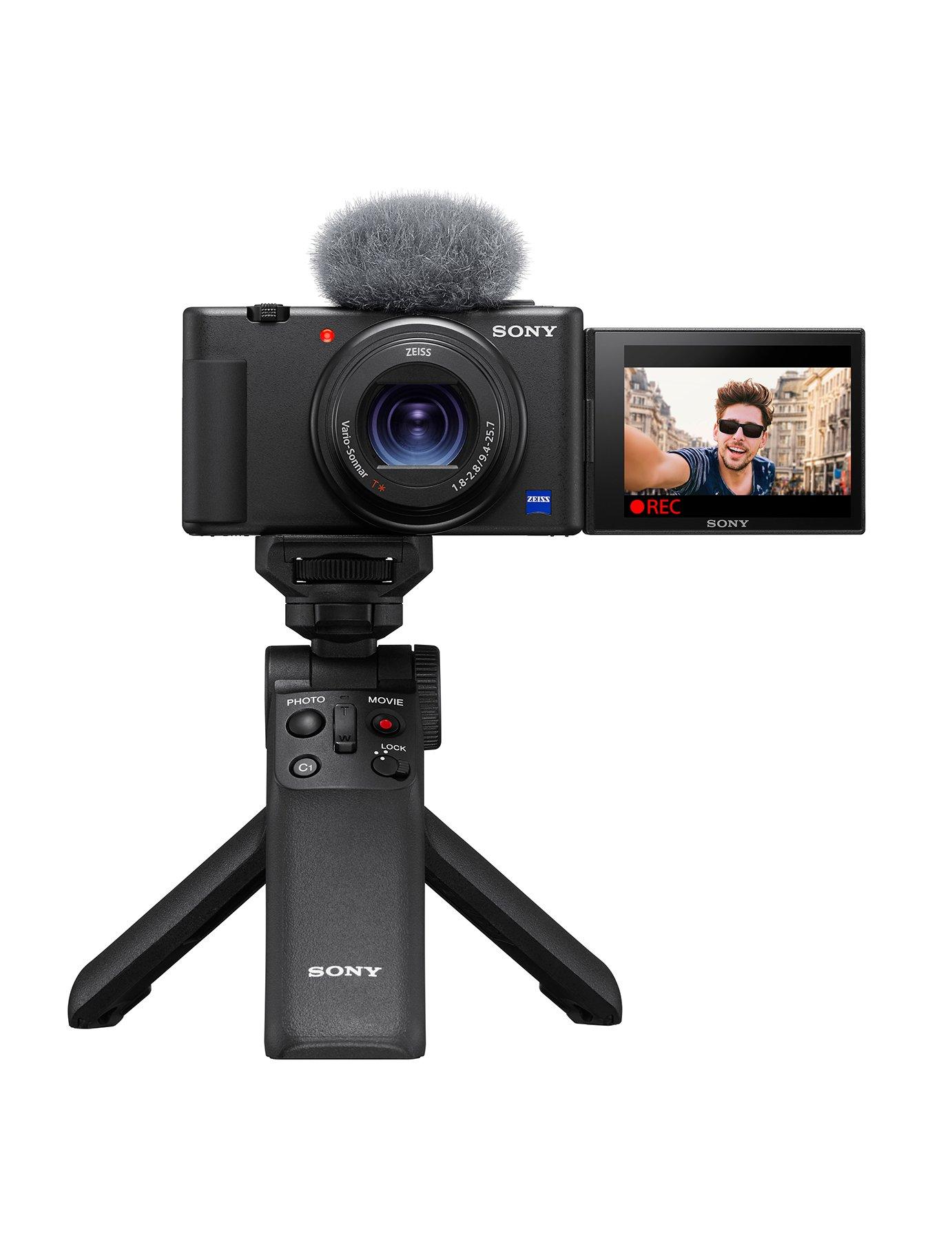 Image 1 of 7 of Sony ZV-1 Accessory Bundle