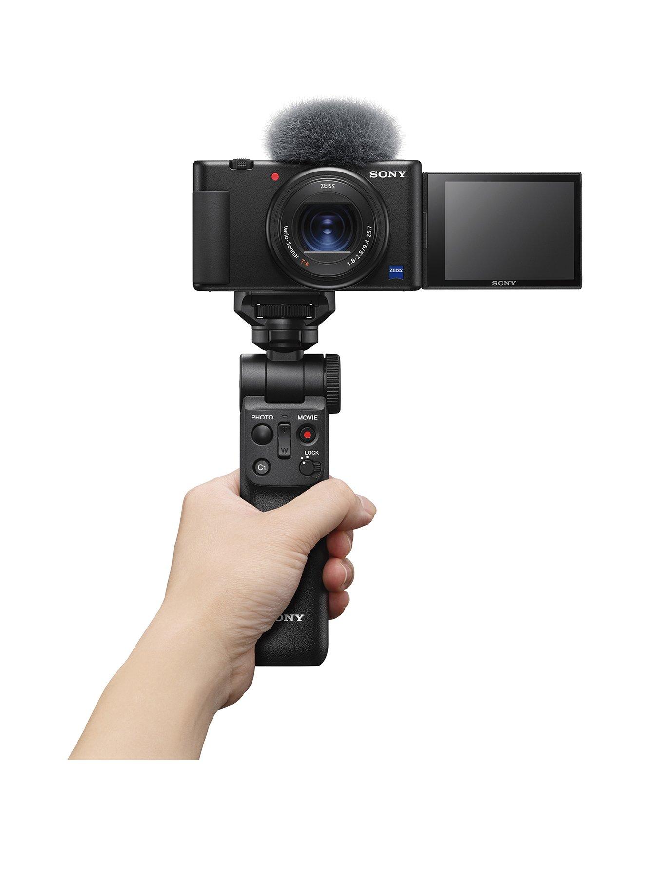Image 2 of 7 of Sony ZV-1 Accessory Bundle