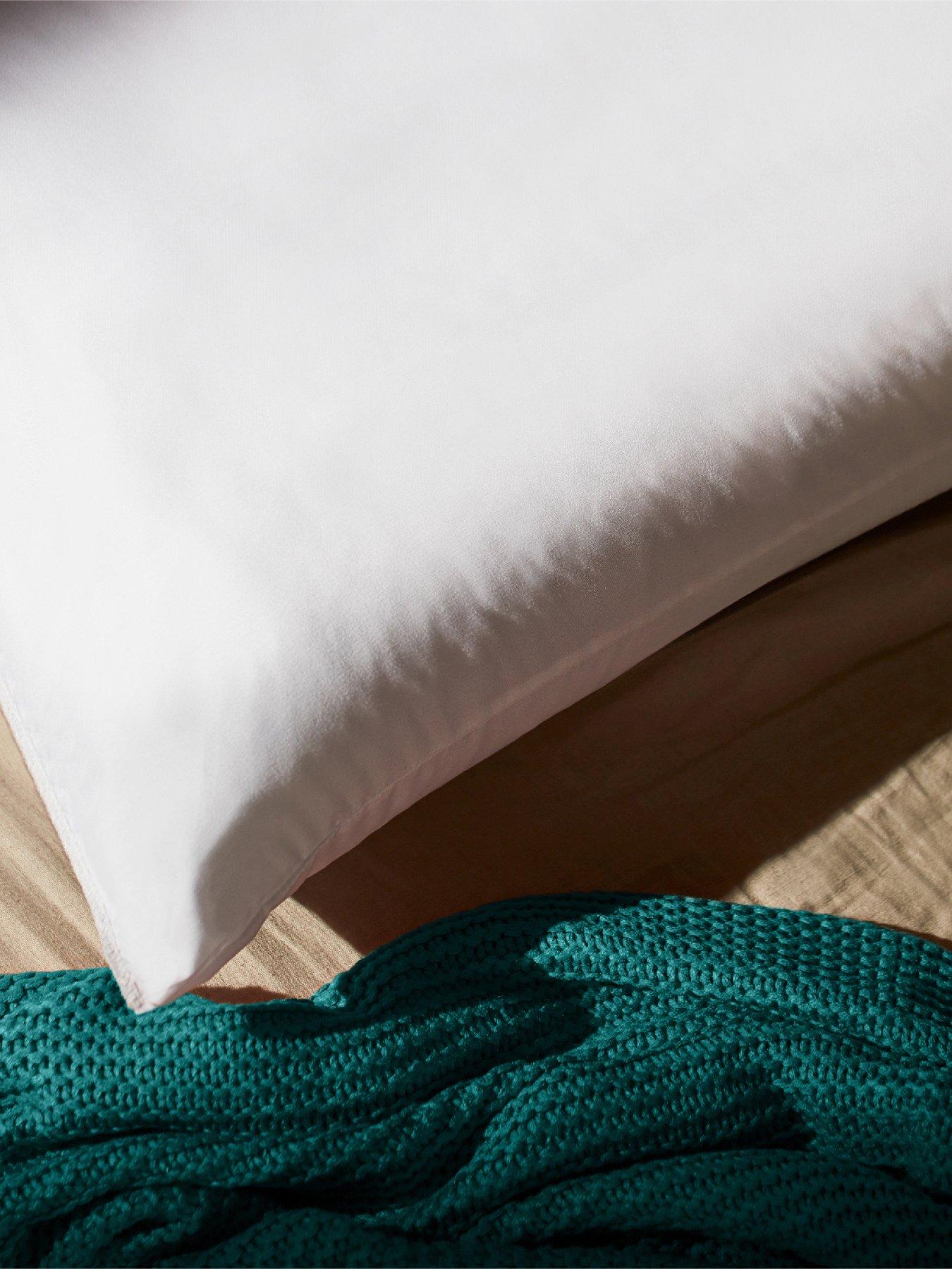 undefined Anti-snore Pillow - White