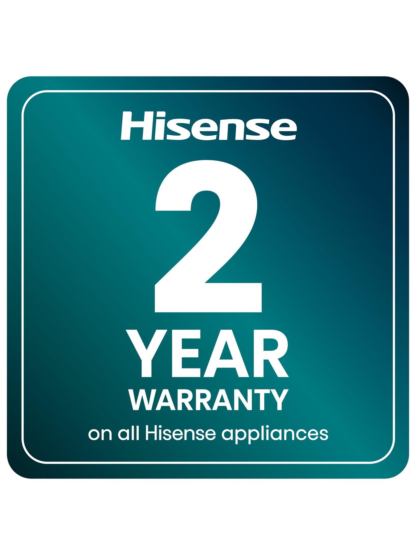 Image 7 of 7 of Hisense HS663A90BXUK Full Size 16-Place A Rated&nbsp;Freestanding Dishwasher - Black Inox